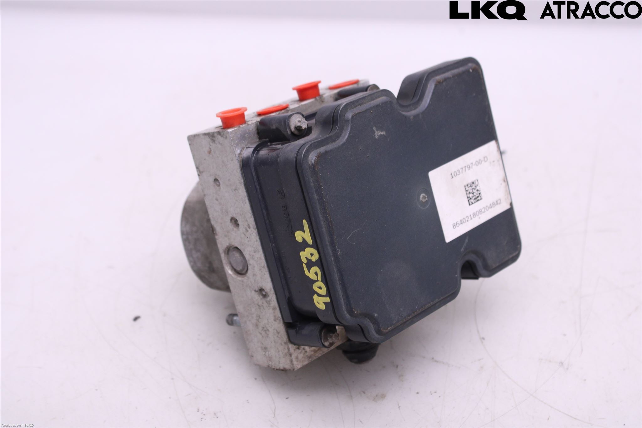 Tesla MODEL X 16- Abs Hydraulikkaggregat