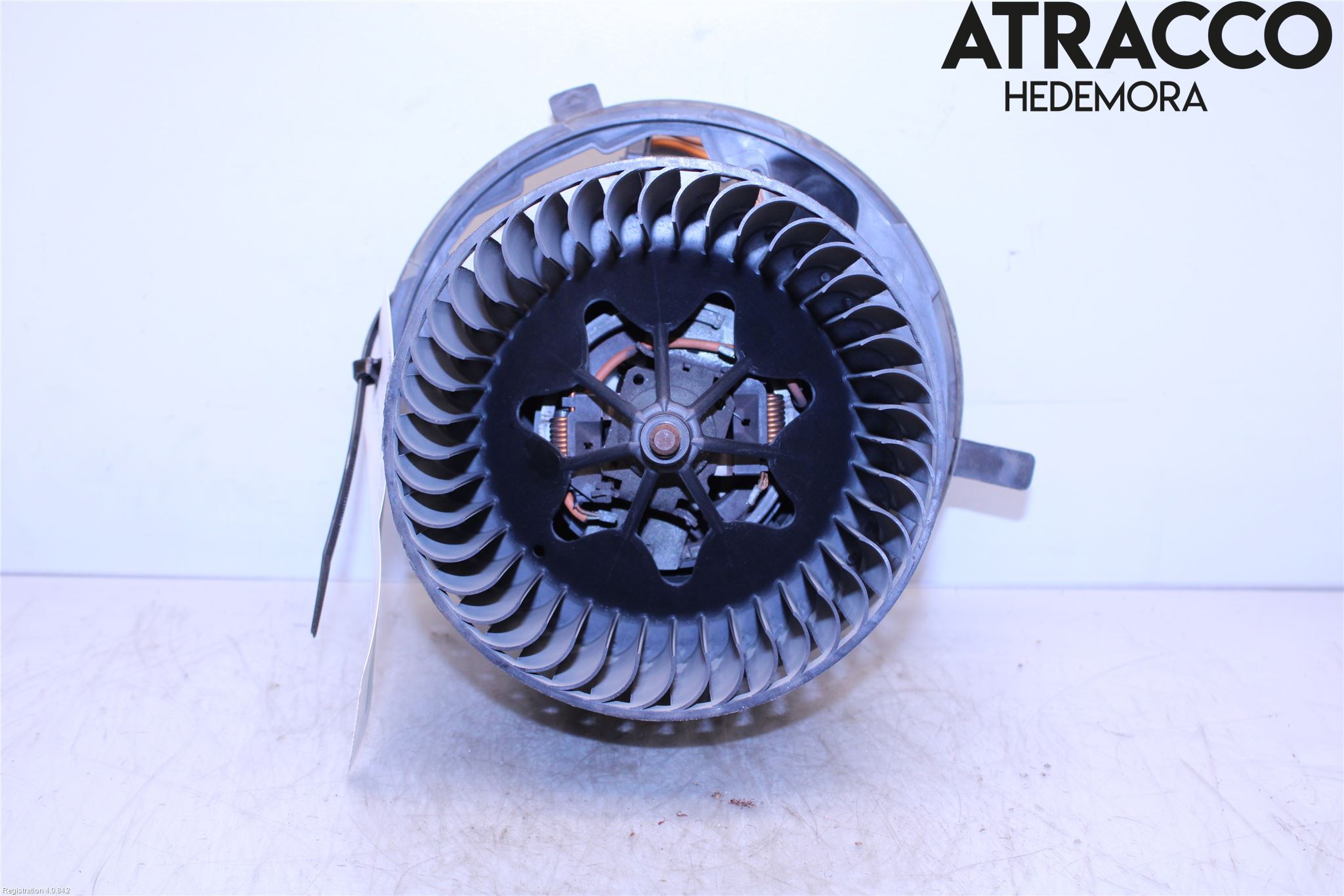 Audi Q3 8U 12-18 Varme Ac Varmeapparatvifte