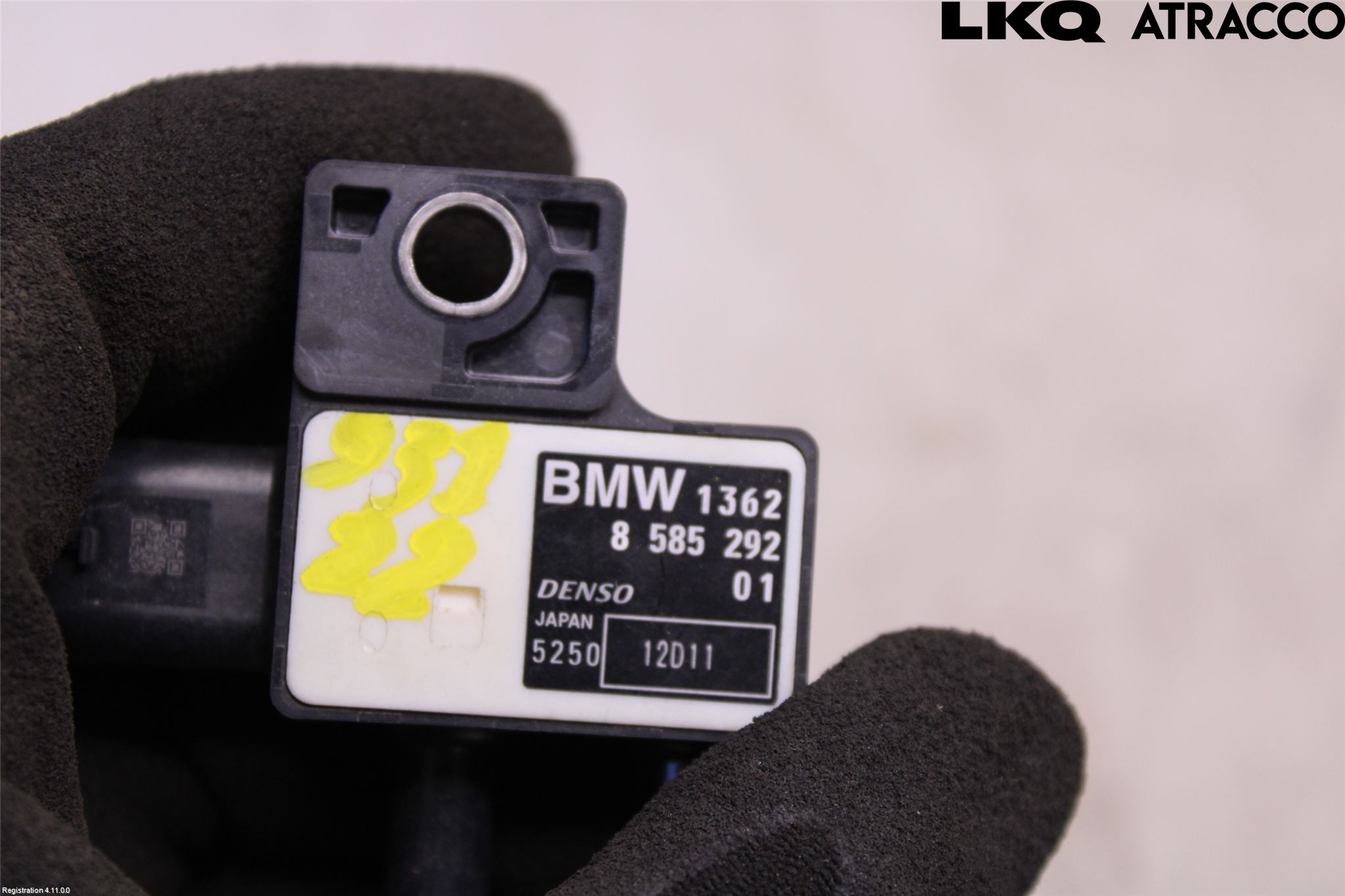 BMW X3 G01 18- Sensor Temp-Trykk Avgass