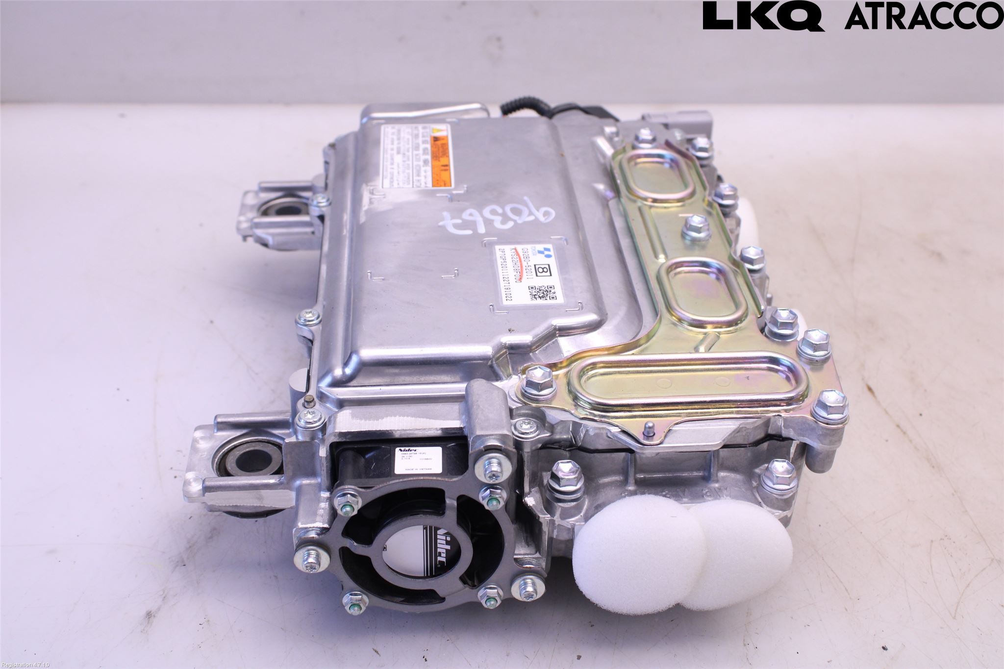 Toyota YARIS CROSS XP21 21- Inverter Hybrid