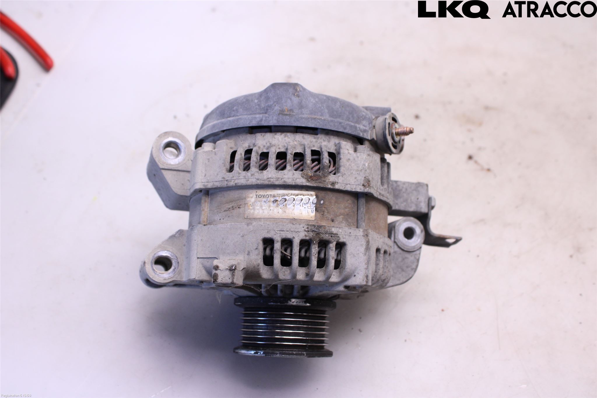 Toyota AURIS 07-09 Dynamo