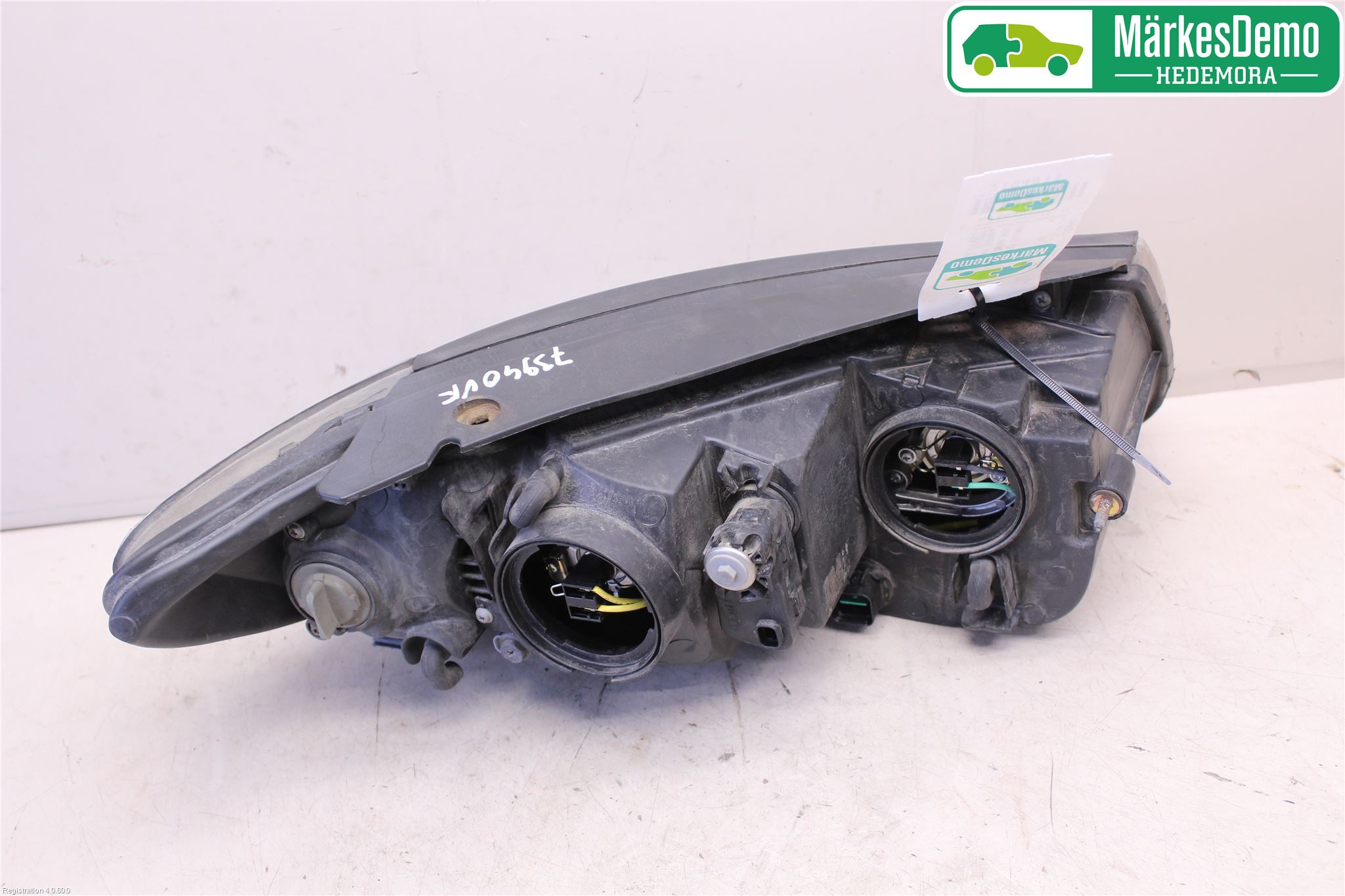 Hyundai SANTA FE  06-12 Frontlykt Venstre