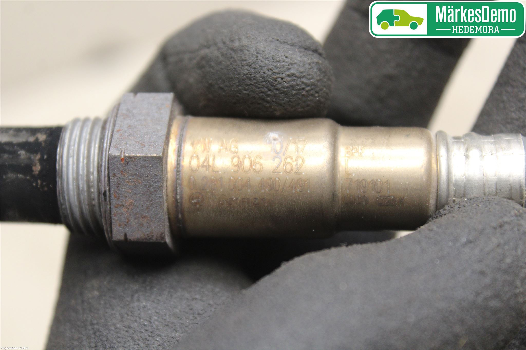 Volkswagen VW CADDY 16-20 Inns Lambdasonde
