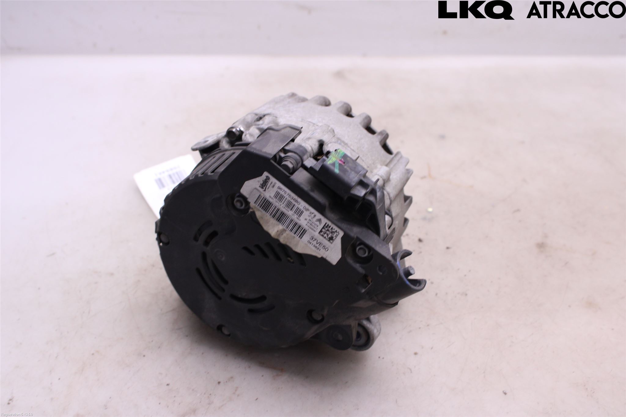 Citroen C4 II 11-18 Dynamo