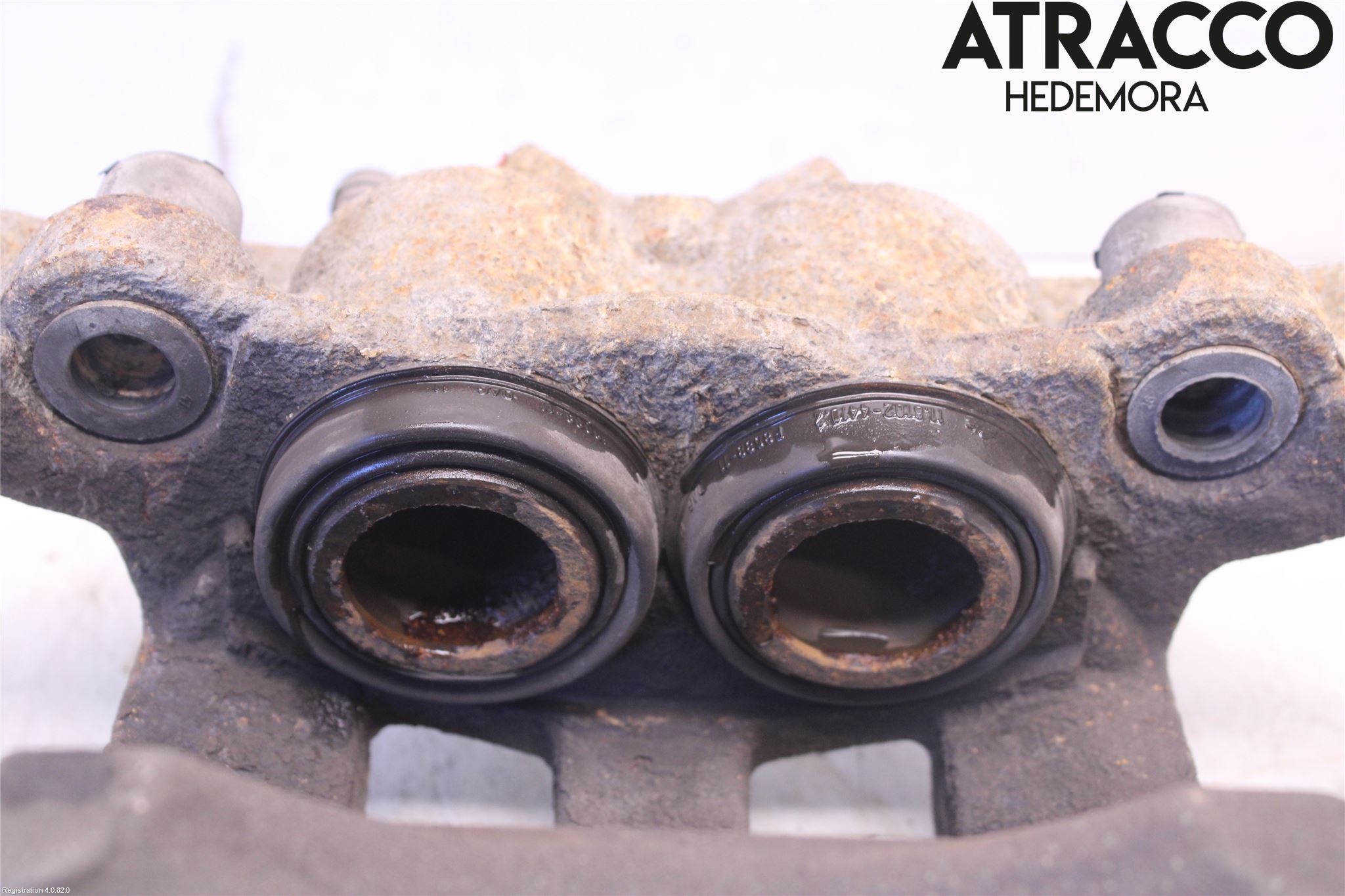 Volkswagen VW TRANSP/CARAVELLE (T5) 04-15 Bremsecaliper Foran Venstre