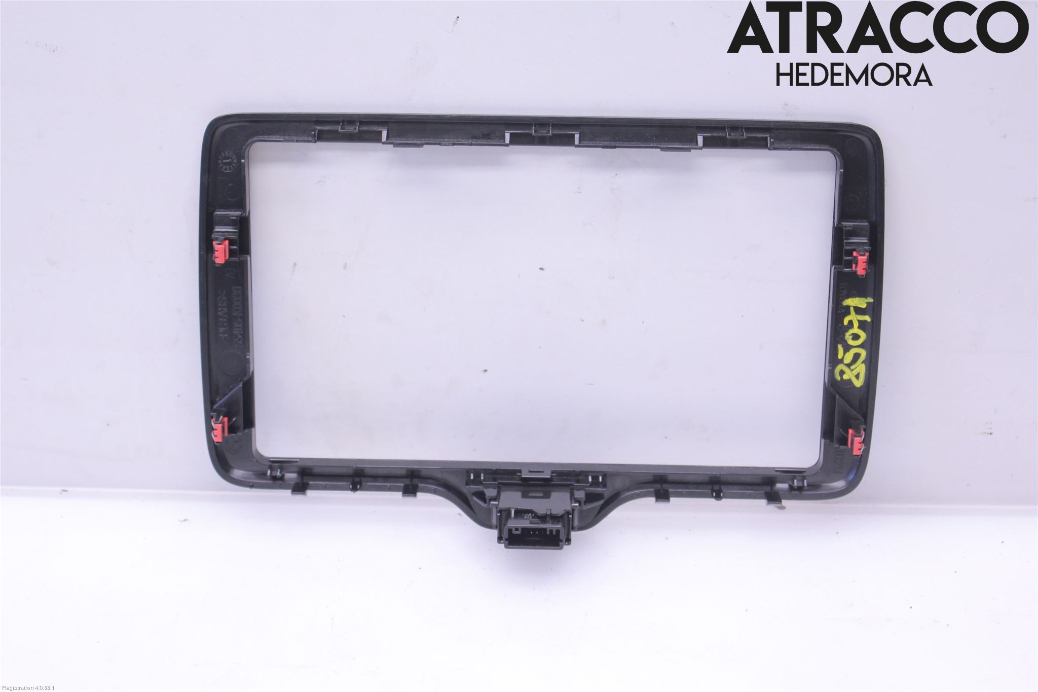 Toyota YARIS XP21 20- Innr Radio Ramme