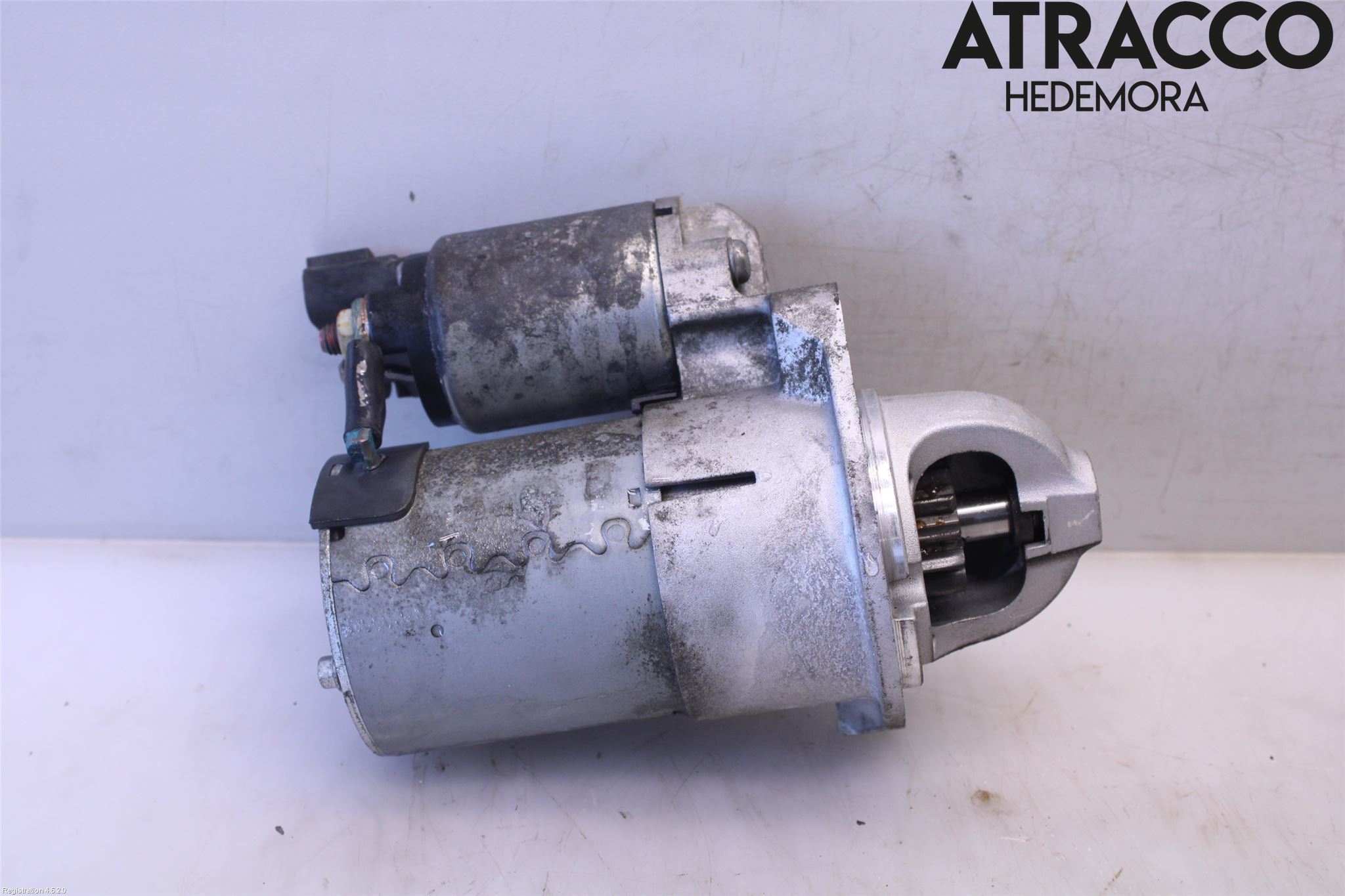 Hyundai ix35 Startmotor