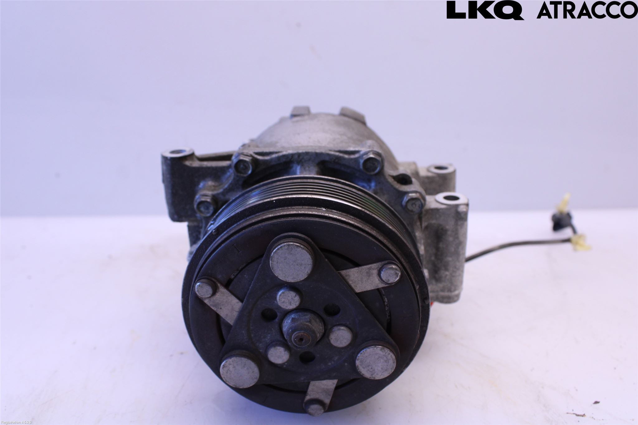 Honda CIVIC 12-16 Varme Ac Kompressor