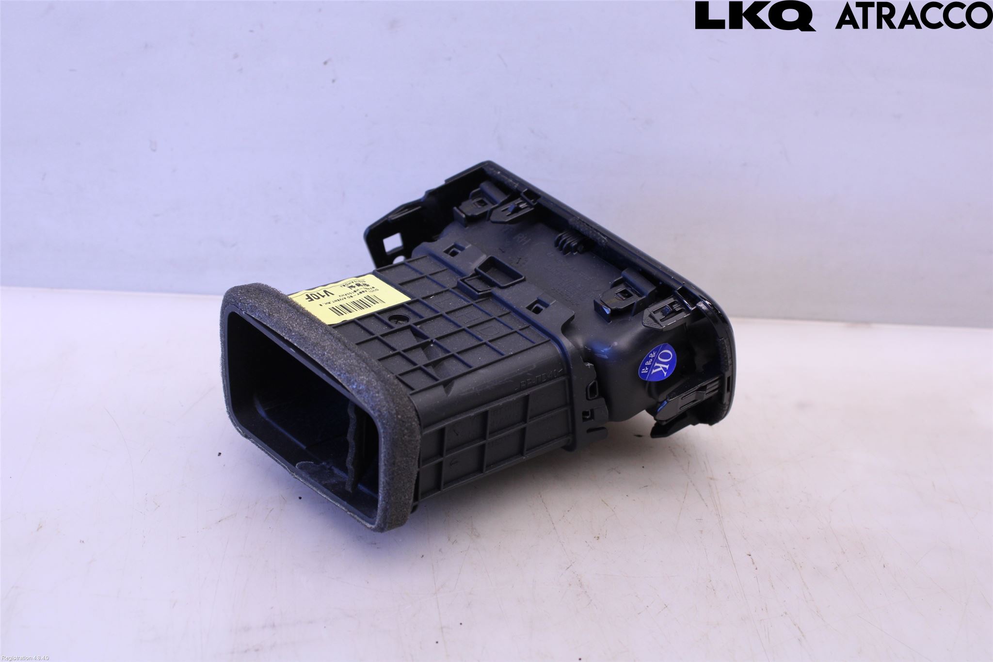 Kia RIO 17- Dashbord Kanal - Dyse