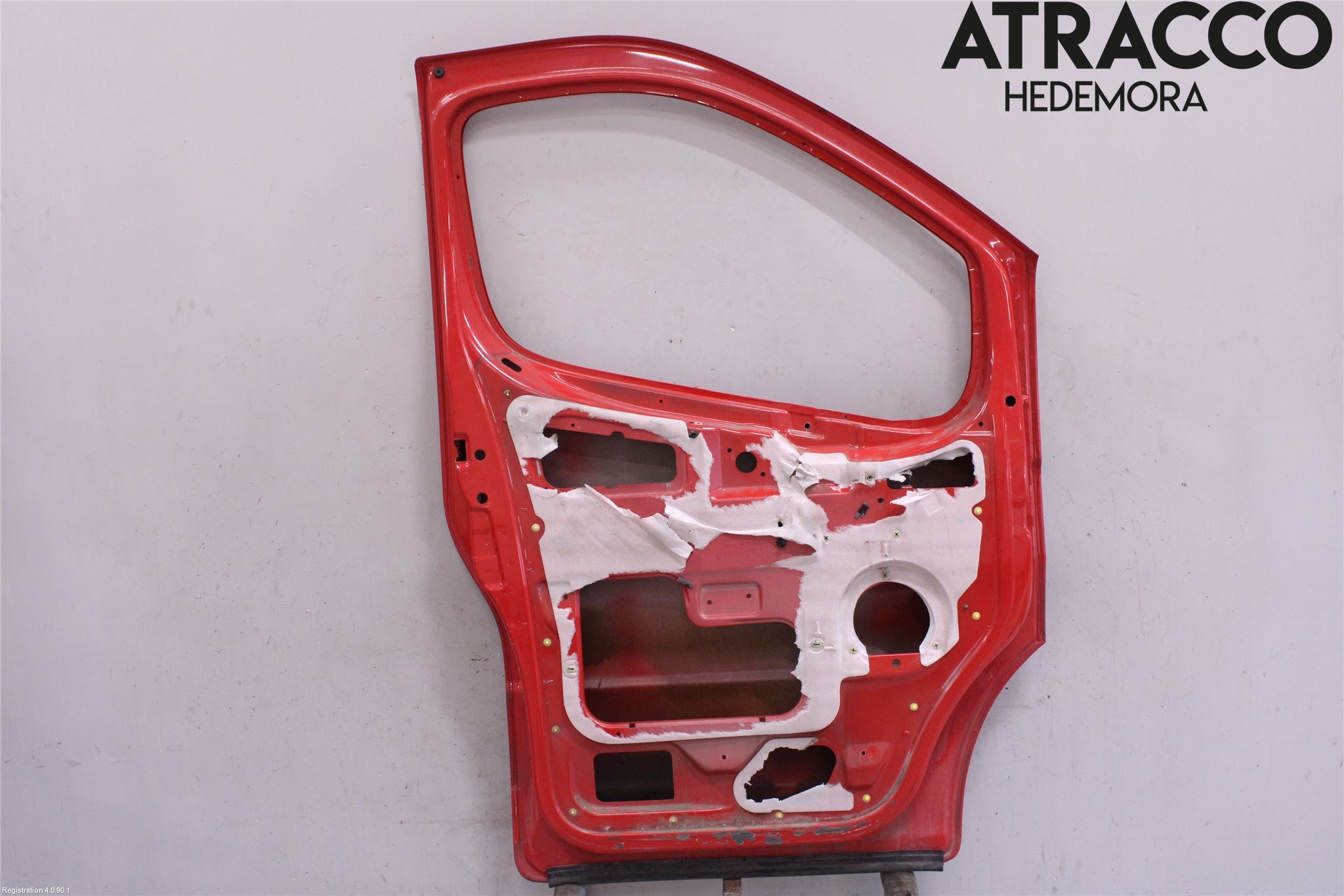Opel VIVARO 01-14 Dør 4D Foran Venstre
