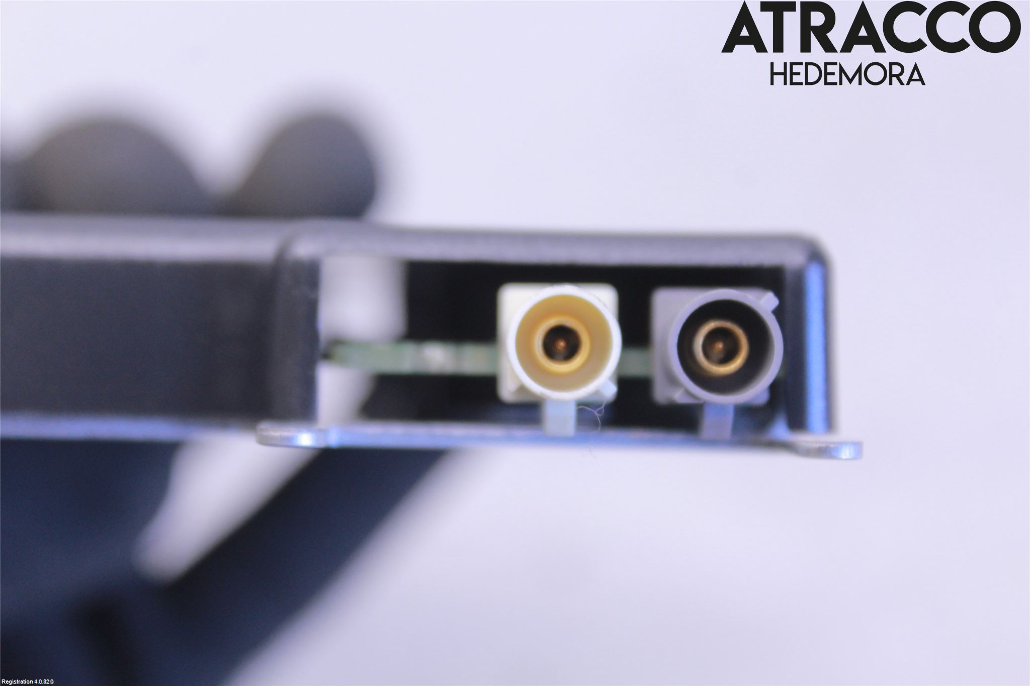 Audi A3/S3 05-13 Stereo Antenneforsterker