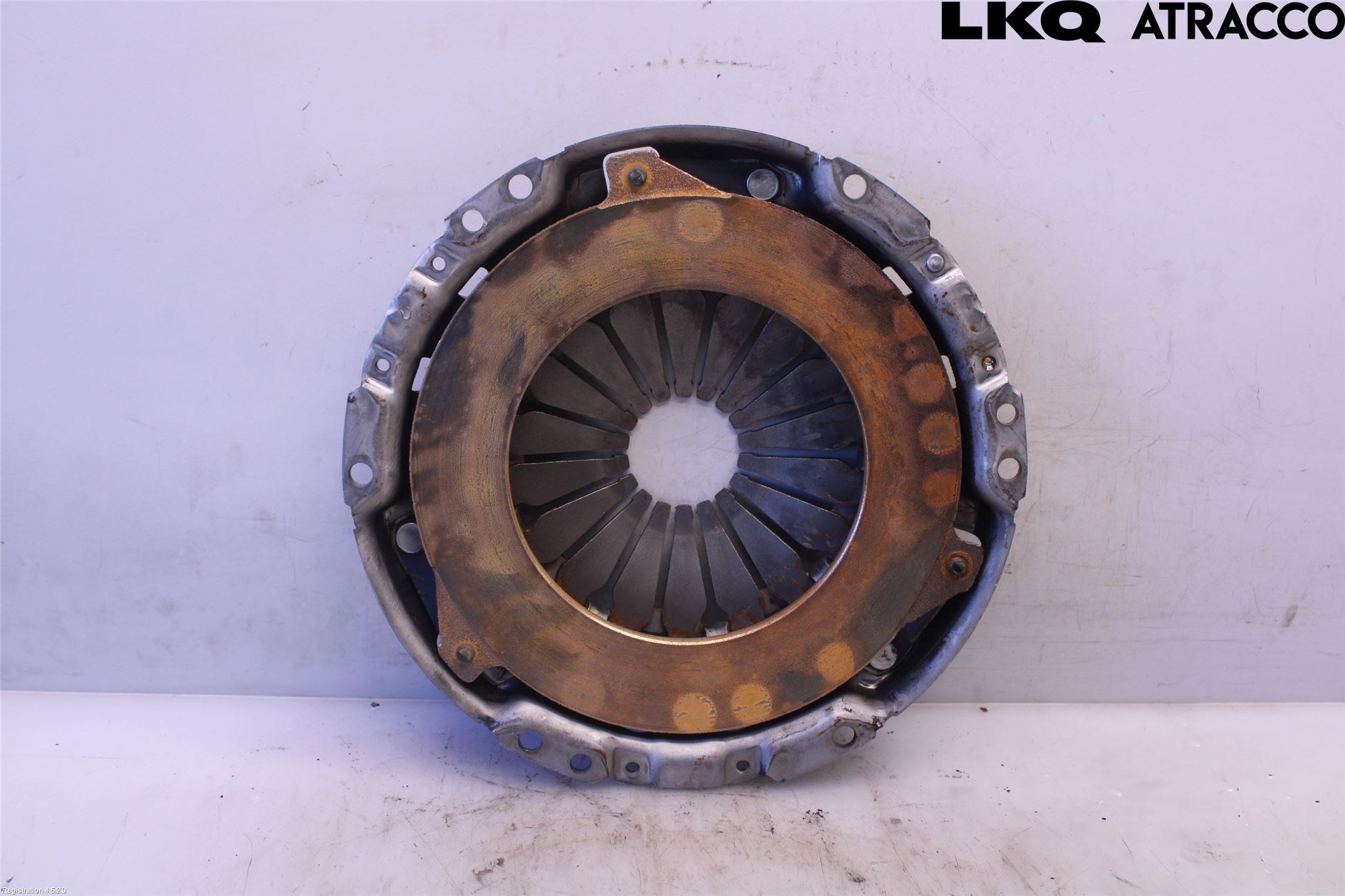 Toyota AURIS 13-19 Clutch Trykkplate