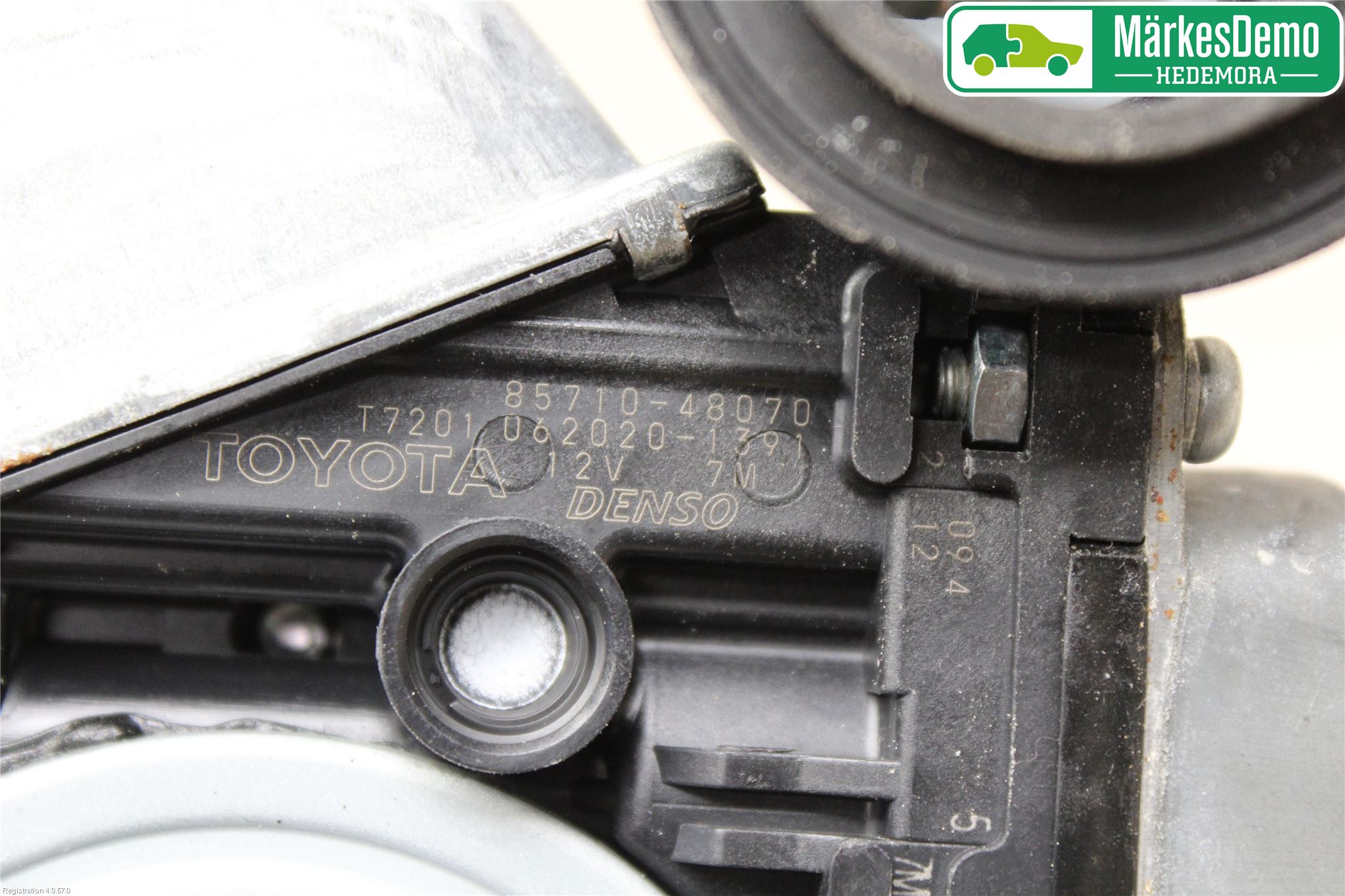 Lexus RX AL10 09-15 Vindusheis El Komp