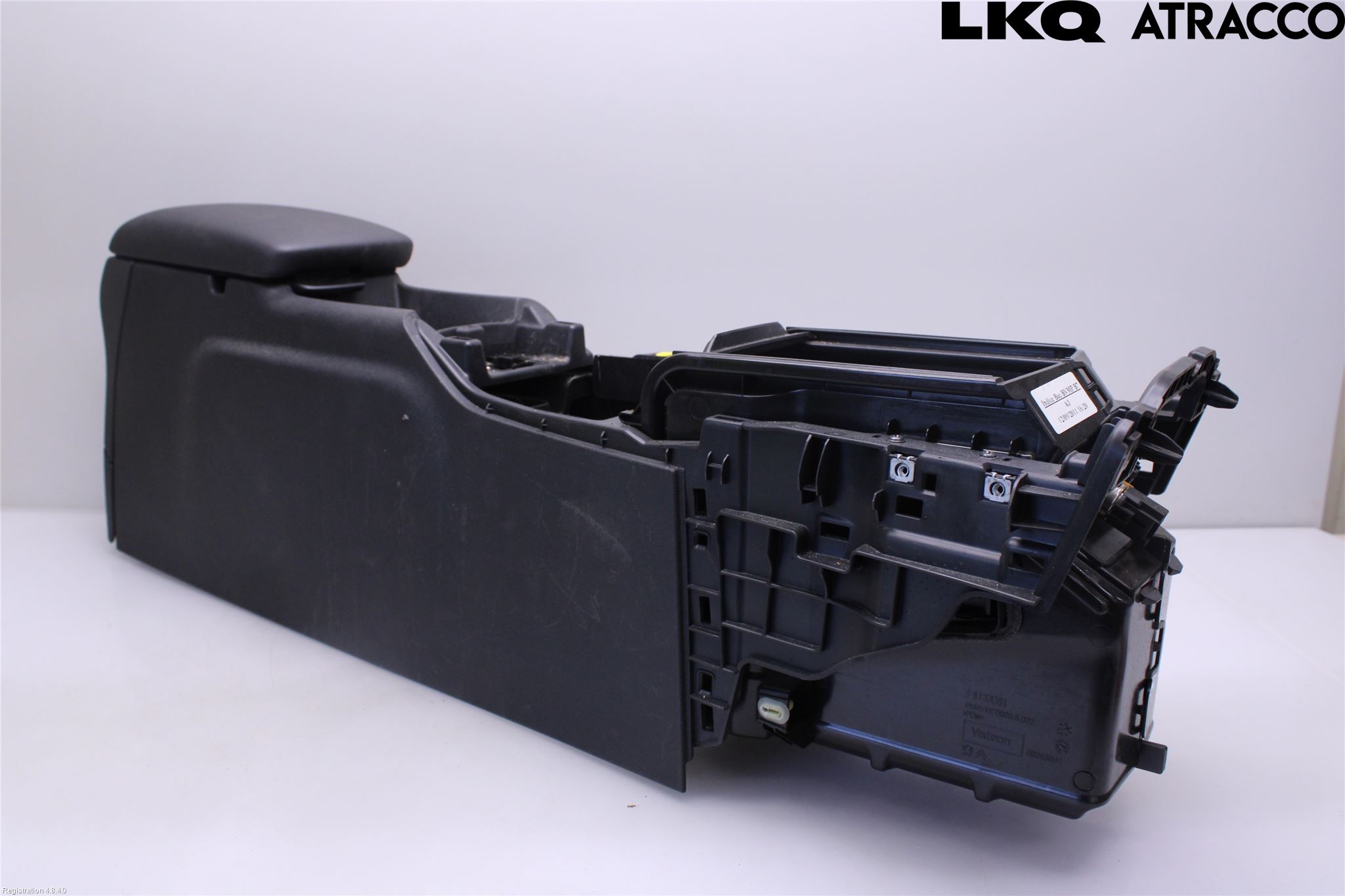 Citroen C4 II 11-18 Innr Konsoll-Lomme
