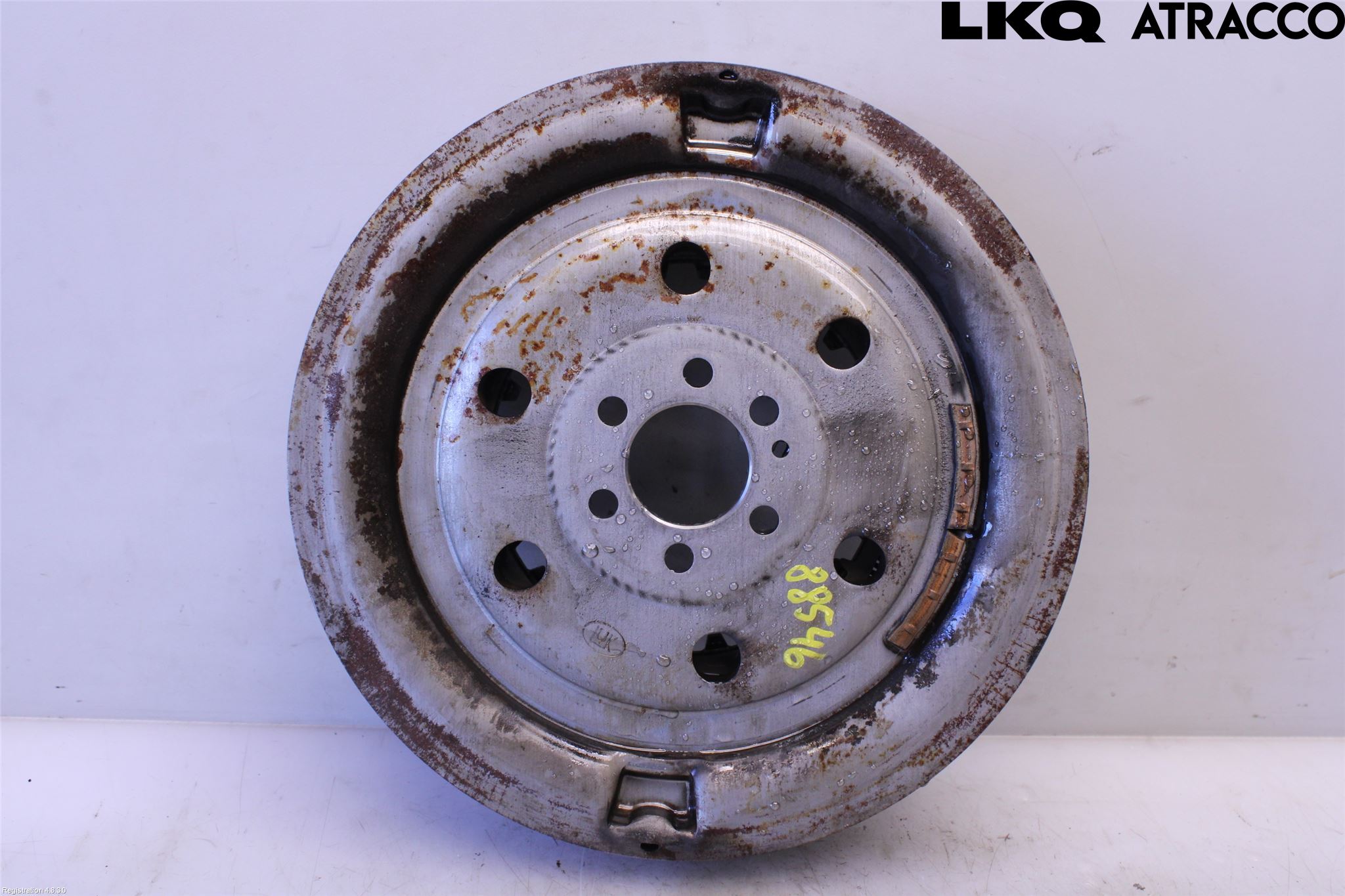 Volkswagen VW TOURAN 16- Svinghjul Automat