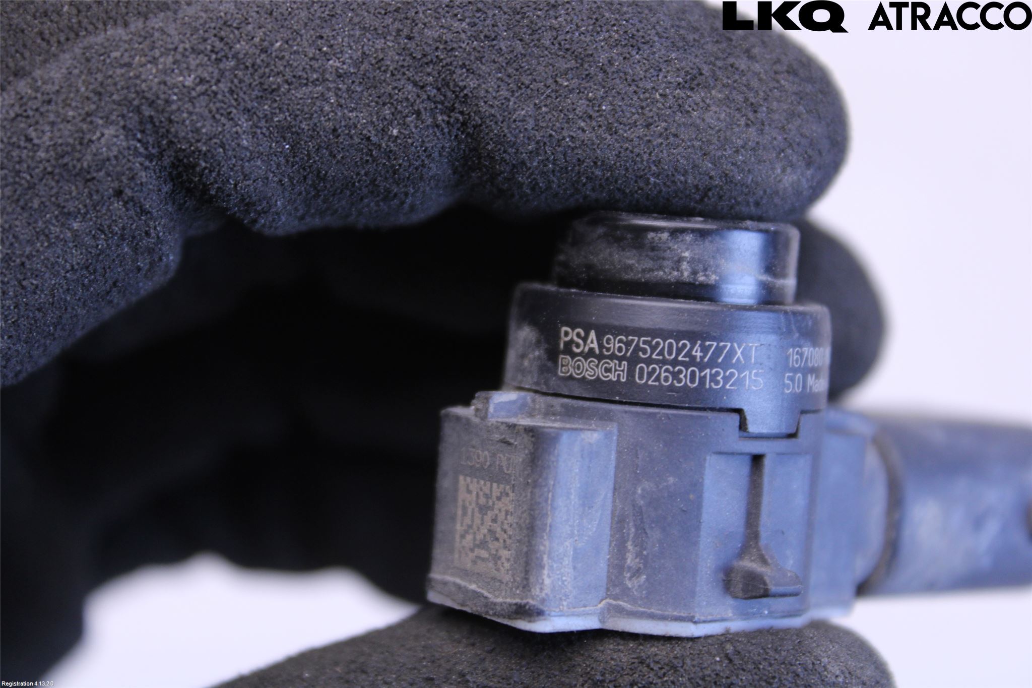 Peugeot EXPERT/E-EXPERT 17- Sensor Parkering Front
