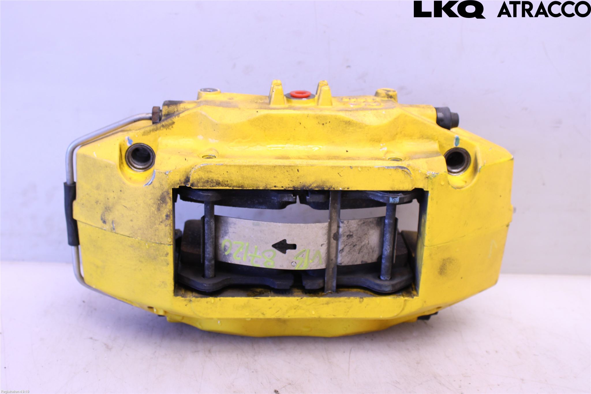 McLAREN Bremsecaliper Bak Venstre