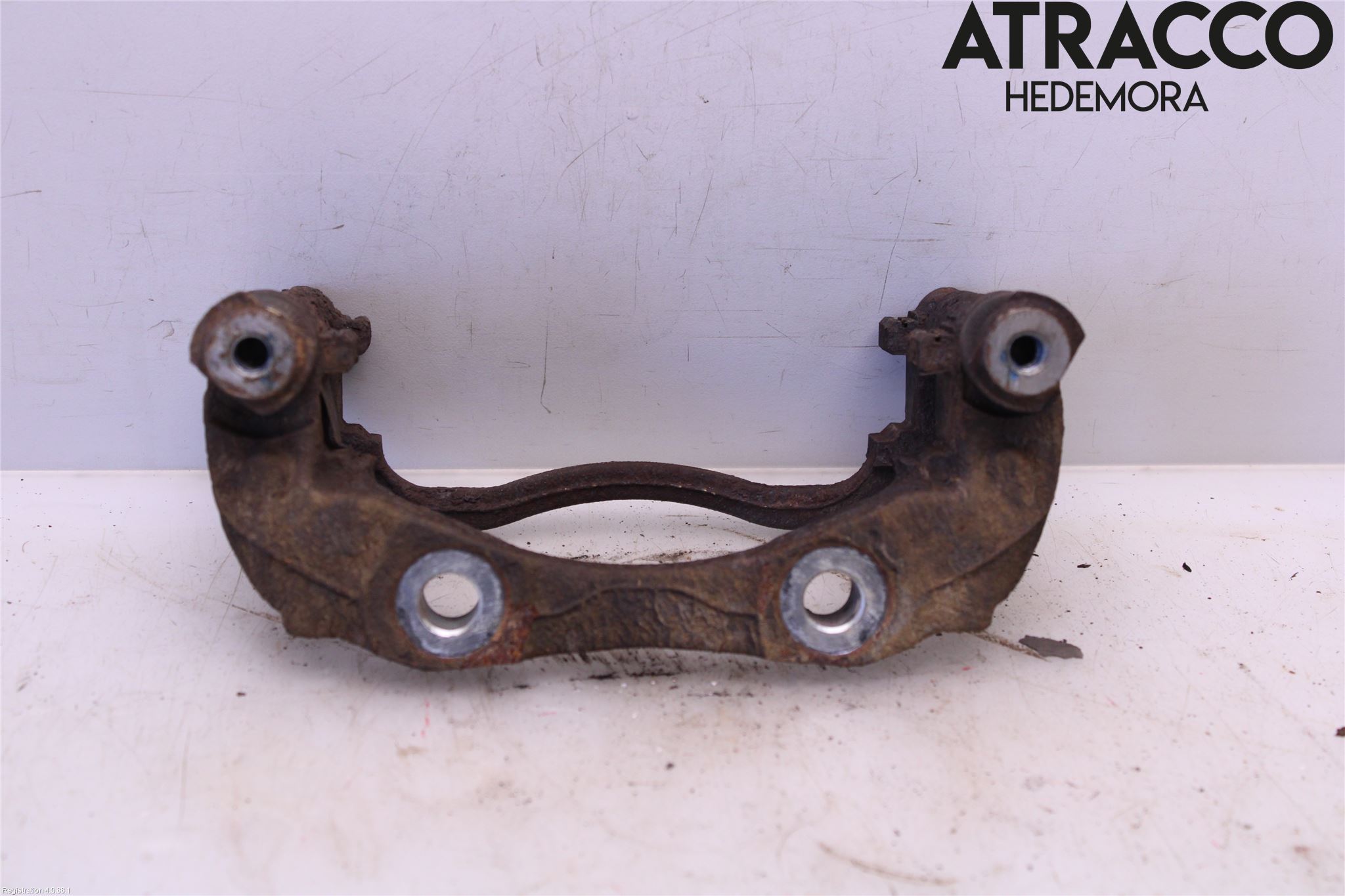 Peugeot 2008 13-20 Bremsecaliper Feste Holder