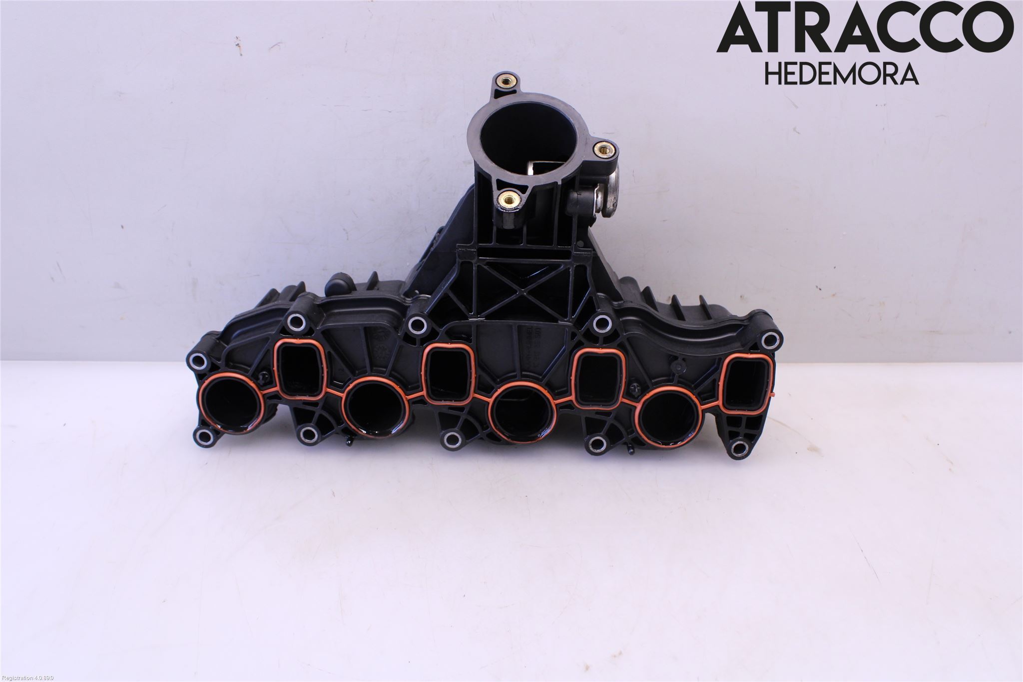 Volkswagen VW PASSAT 11-14 Innsugningsmanifold