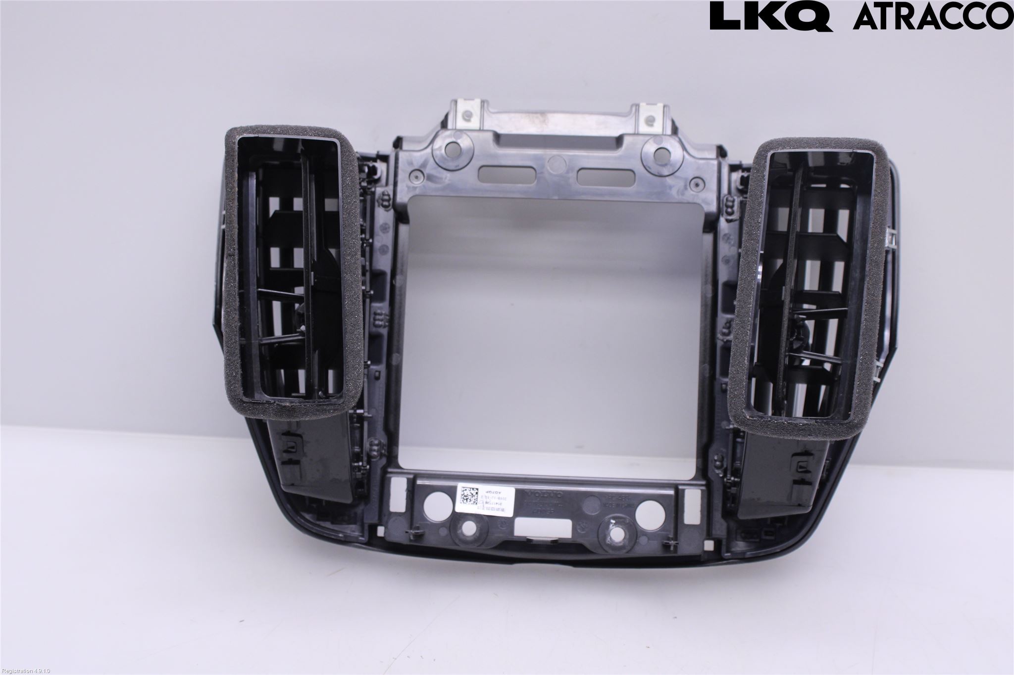 Volvo XC60 18- Dashbord Kanal - Dyse