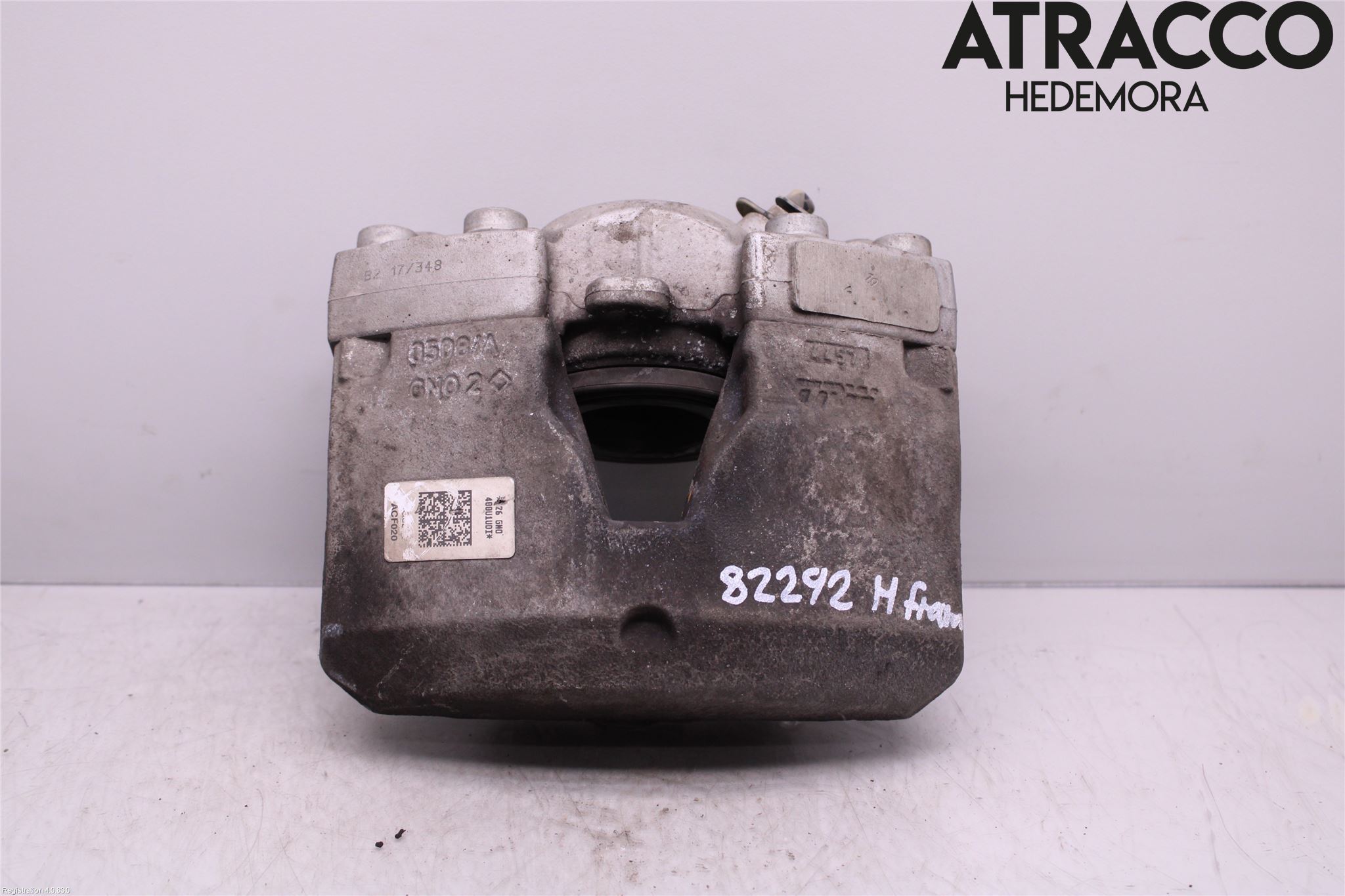 Audi A6/S6 4G 11-18 Bremsecaliper Foran Høyre