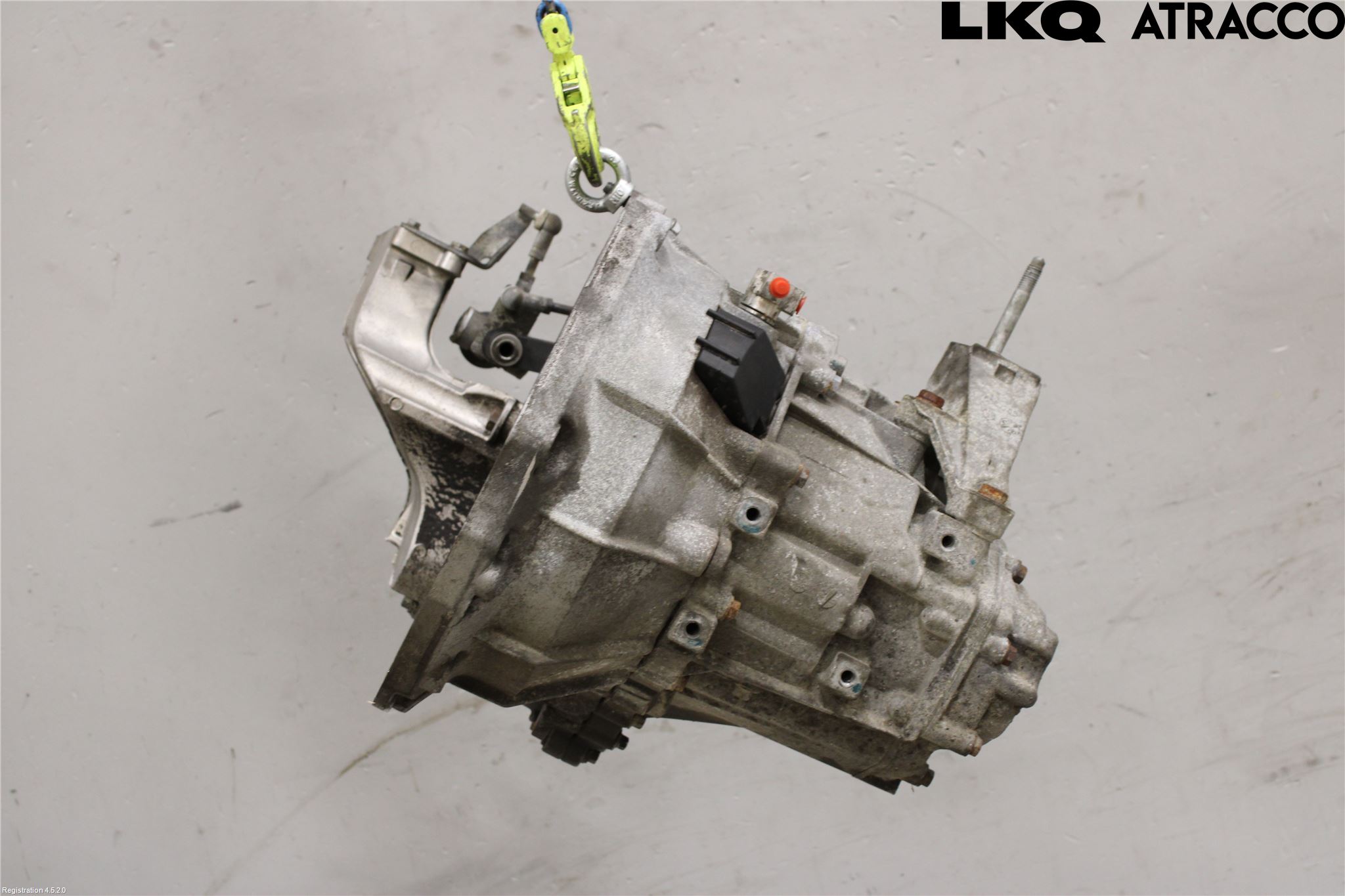 Saab 9-5     06-10 Gearkasse 5 Trinn