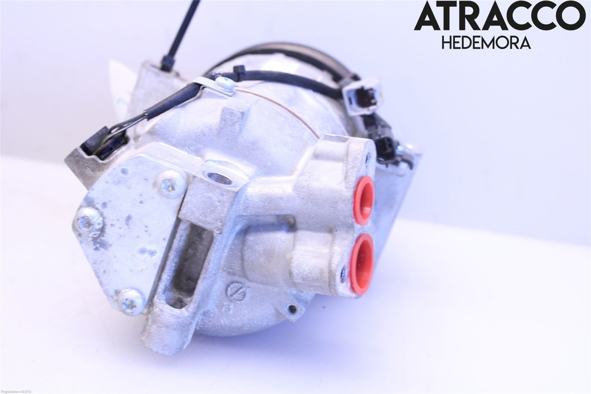 Renault CLIO IV 16-19 Varme Ac Kompressor