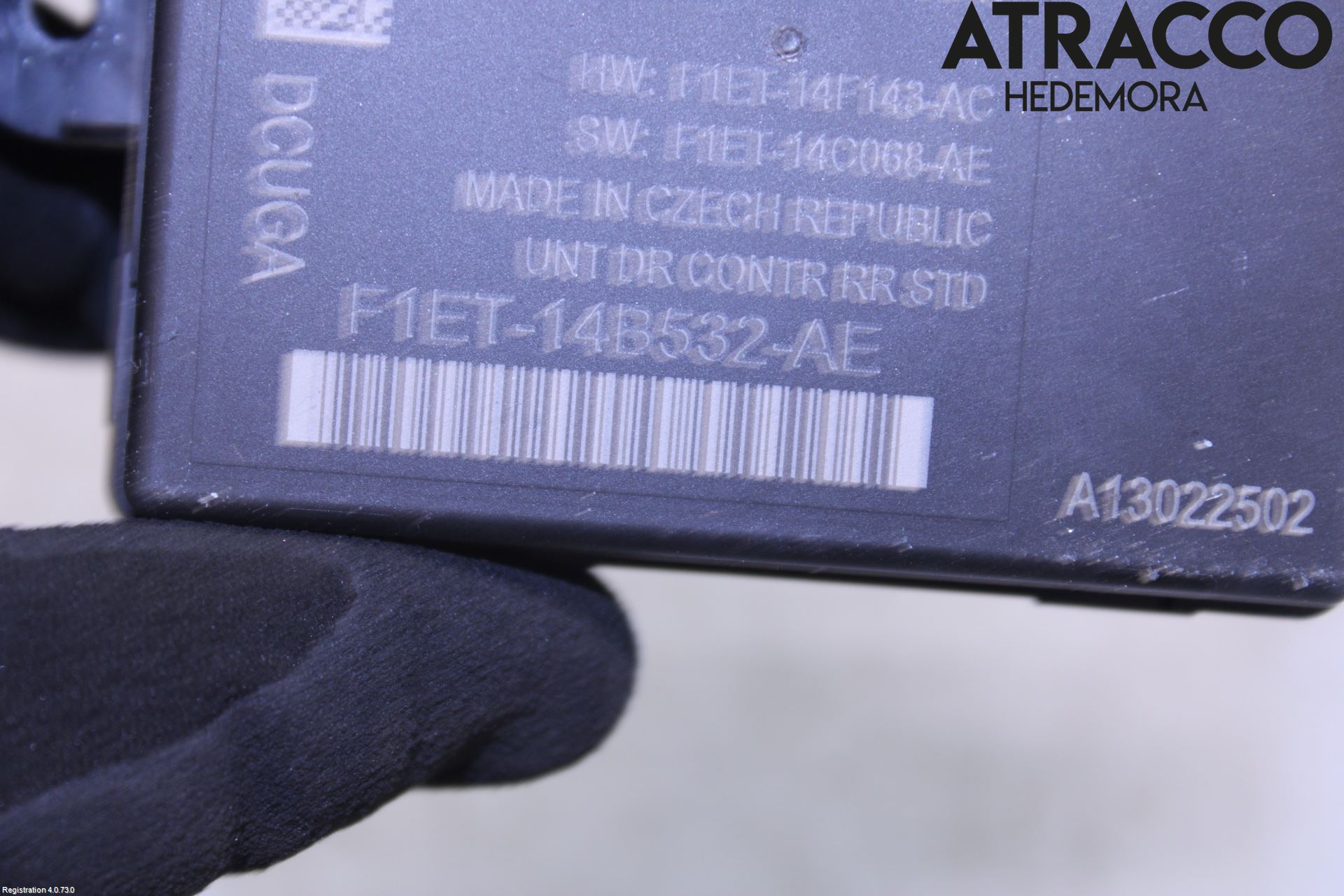 Ford FOCUS 15-18 Styreenhet Dør