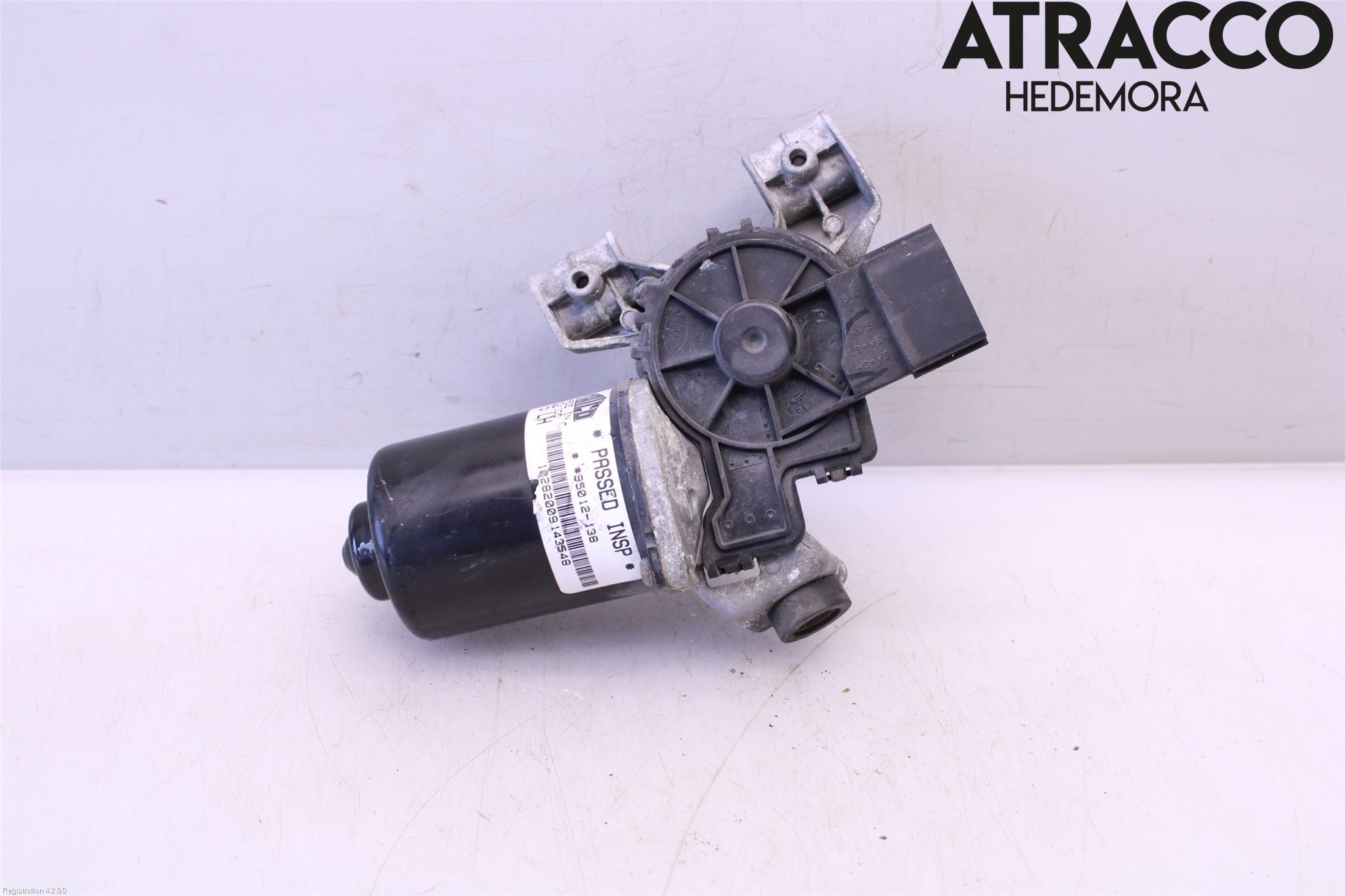 Landrover RANGE ROVER SPORT (L320) 10-13 Viskermotor Frontrute