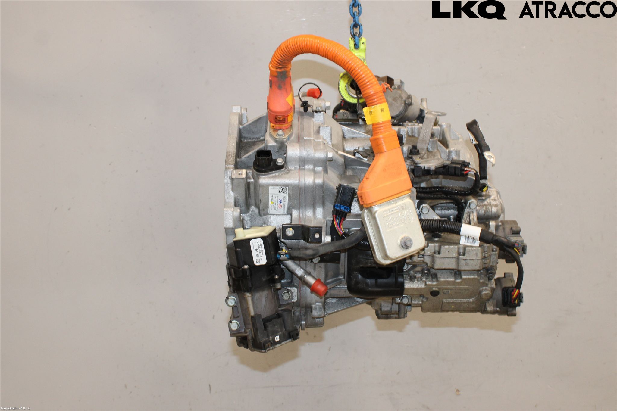 Kia XCEED 19- Gearkasse Automat