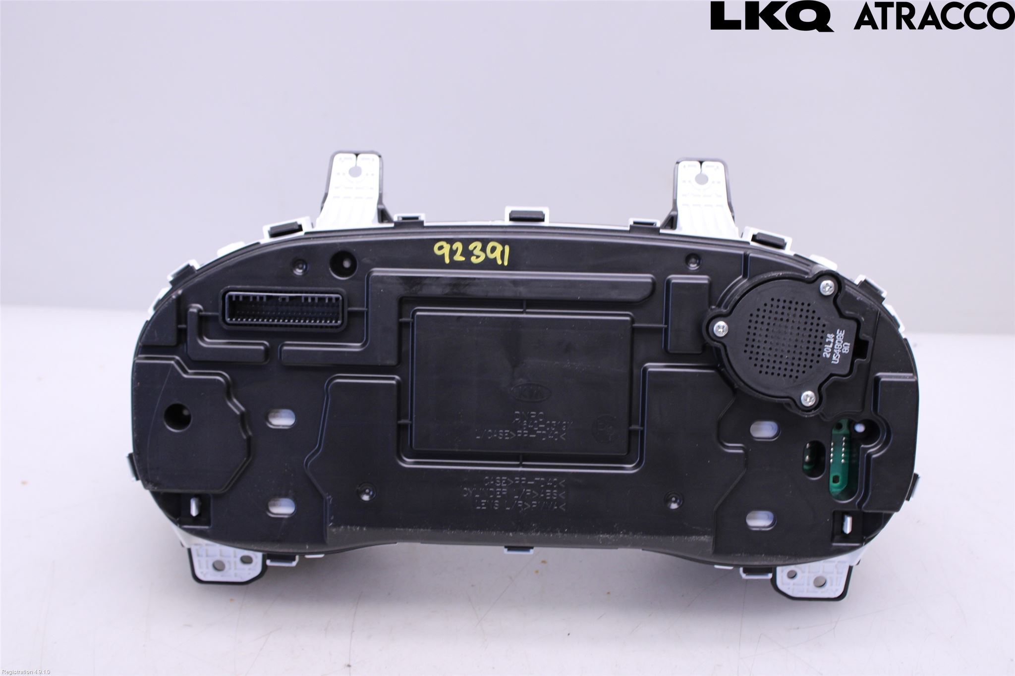 Kia CEED/CEED SW 19- Instr Kombinert