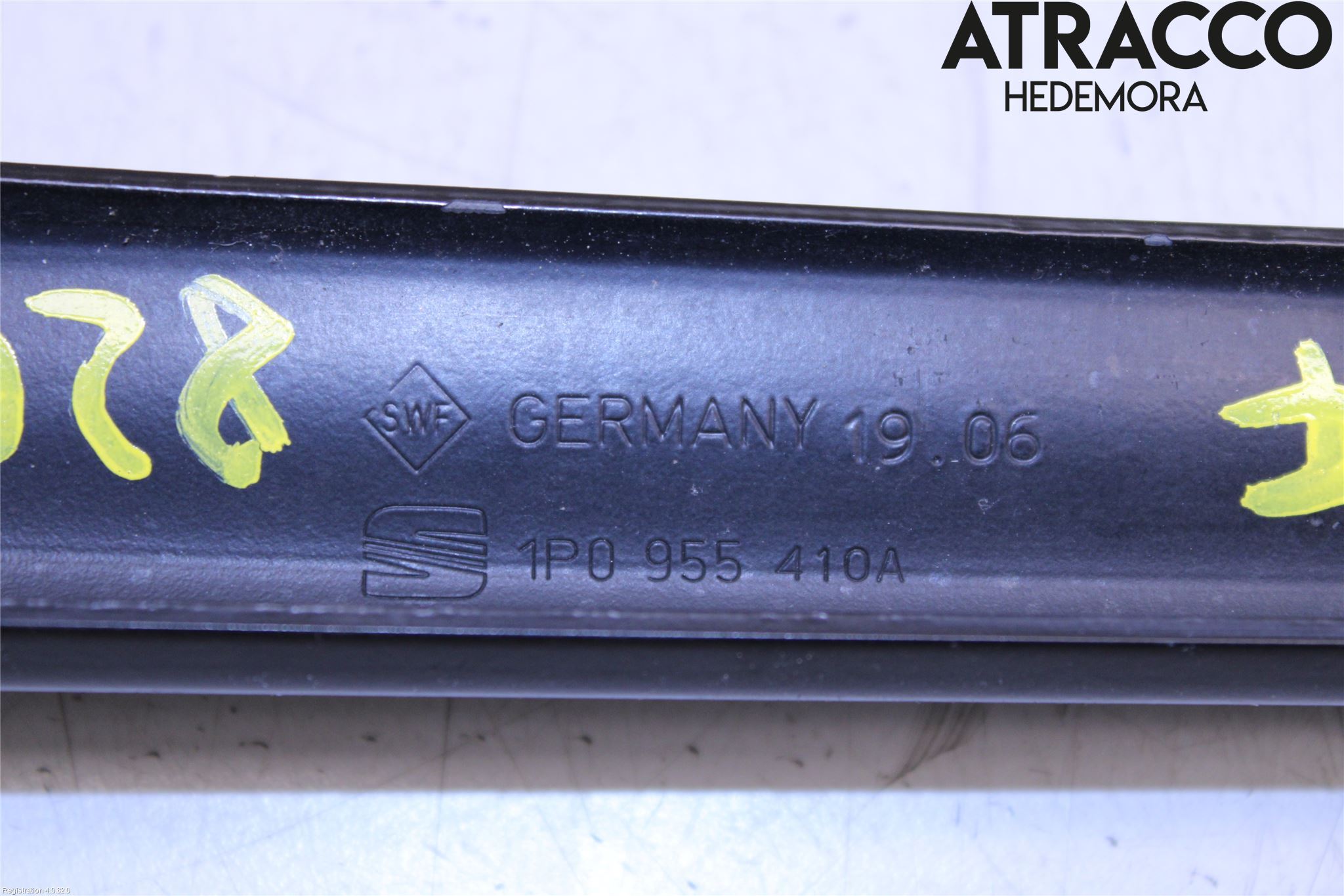 Seat LEON 06-12 Viskerarm-Armer Frontrute