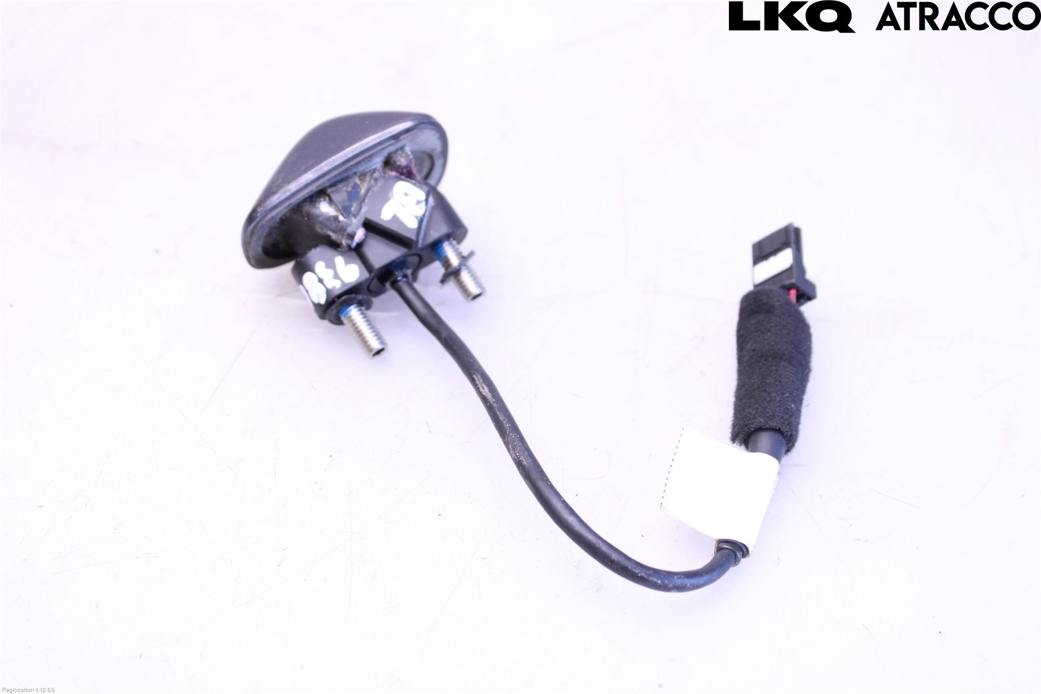 Kia CEED 12-18 Parkeringshjelp Kamera