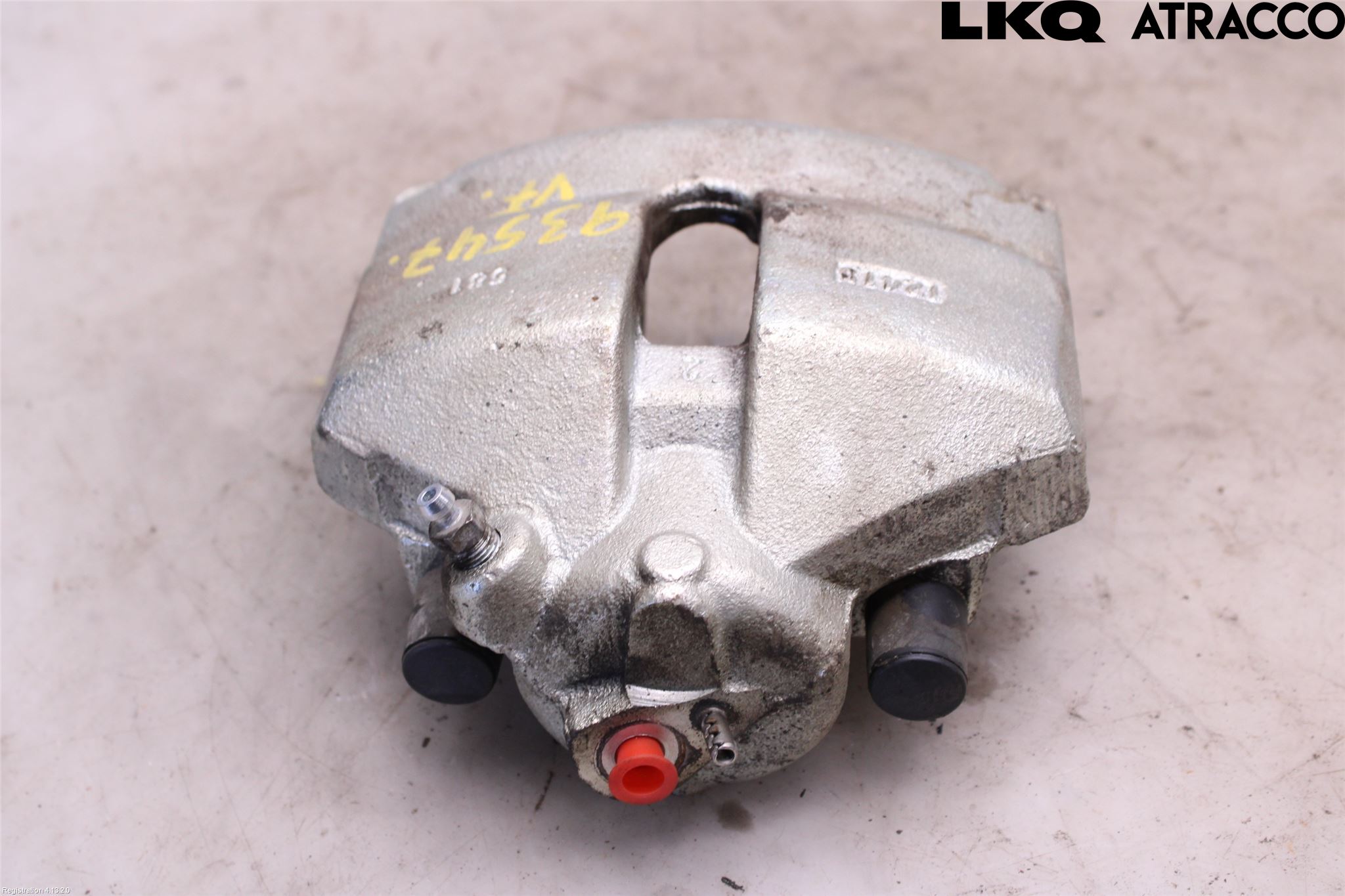 Audi A3/S3 05-13 Bremsecaliper Foran Venstre