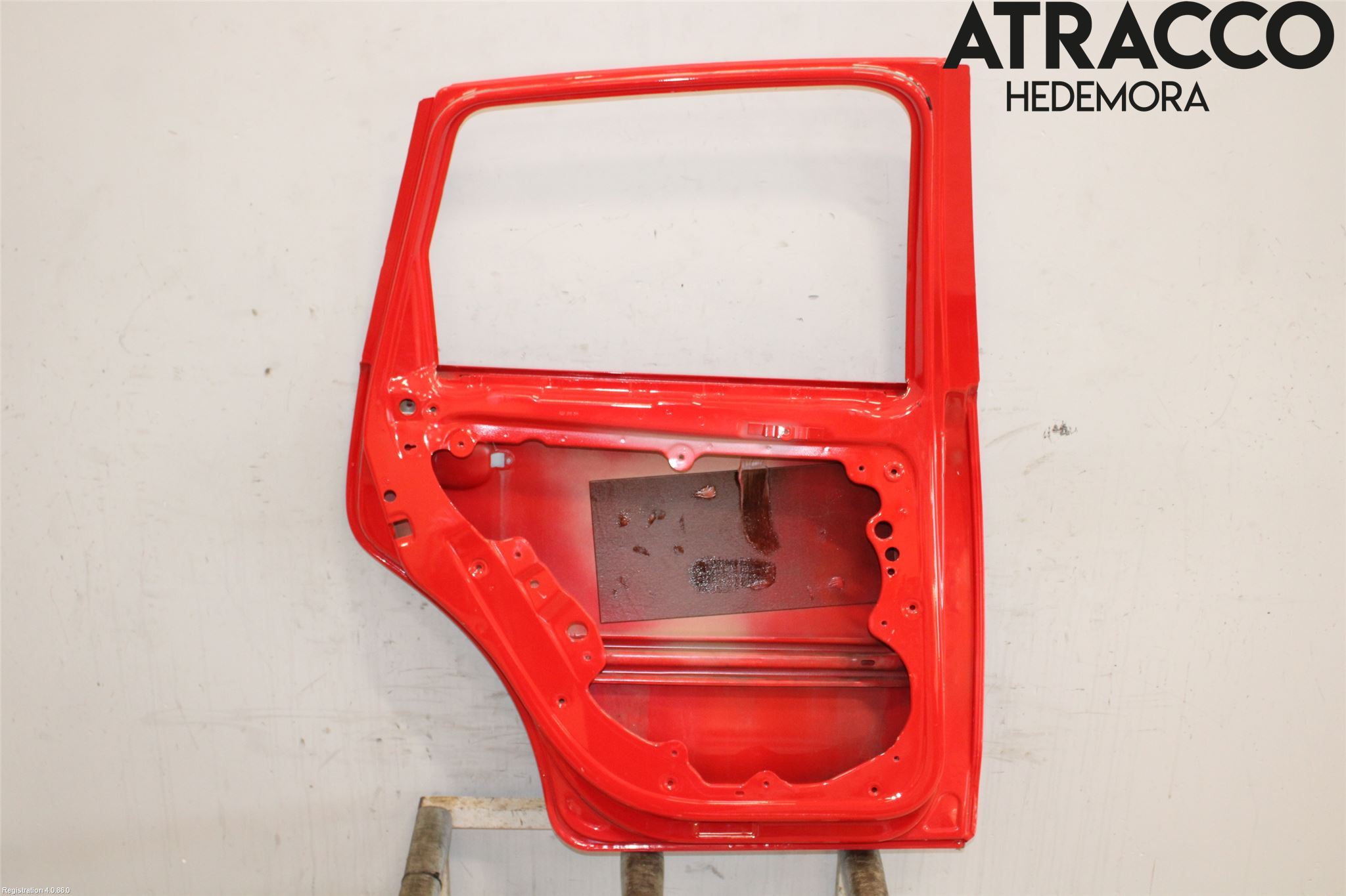 Volkswagen VW POLO 02-05 Dør 4D Bak Venstre