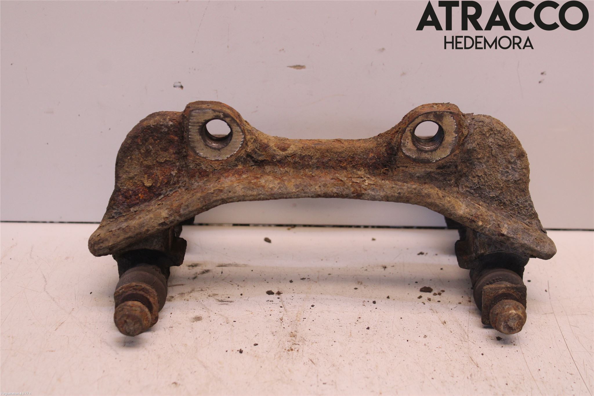 Citroen JUMPY -07 Bremsecaliper Feste Holder