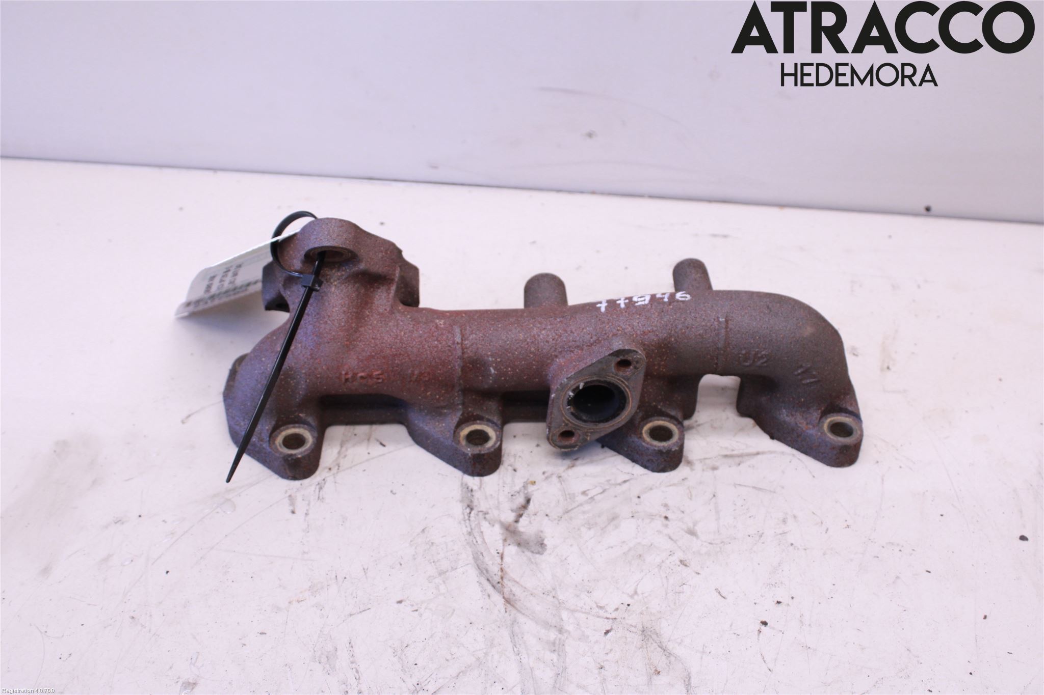Kia OPTIMA 00-15 Eksosmanifold