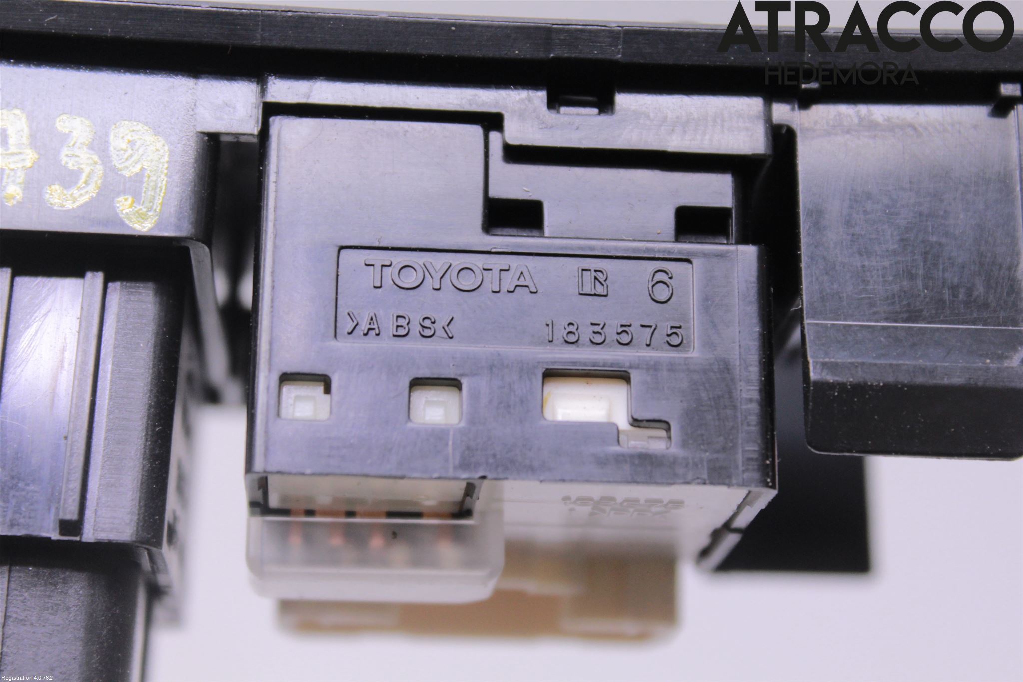 Toyota AVENSIS 03-06 Bryter Speil