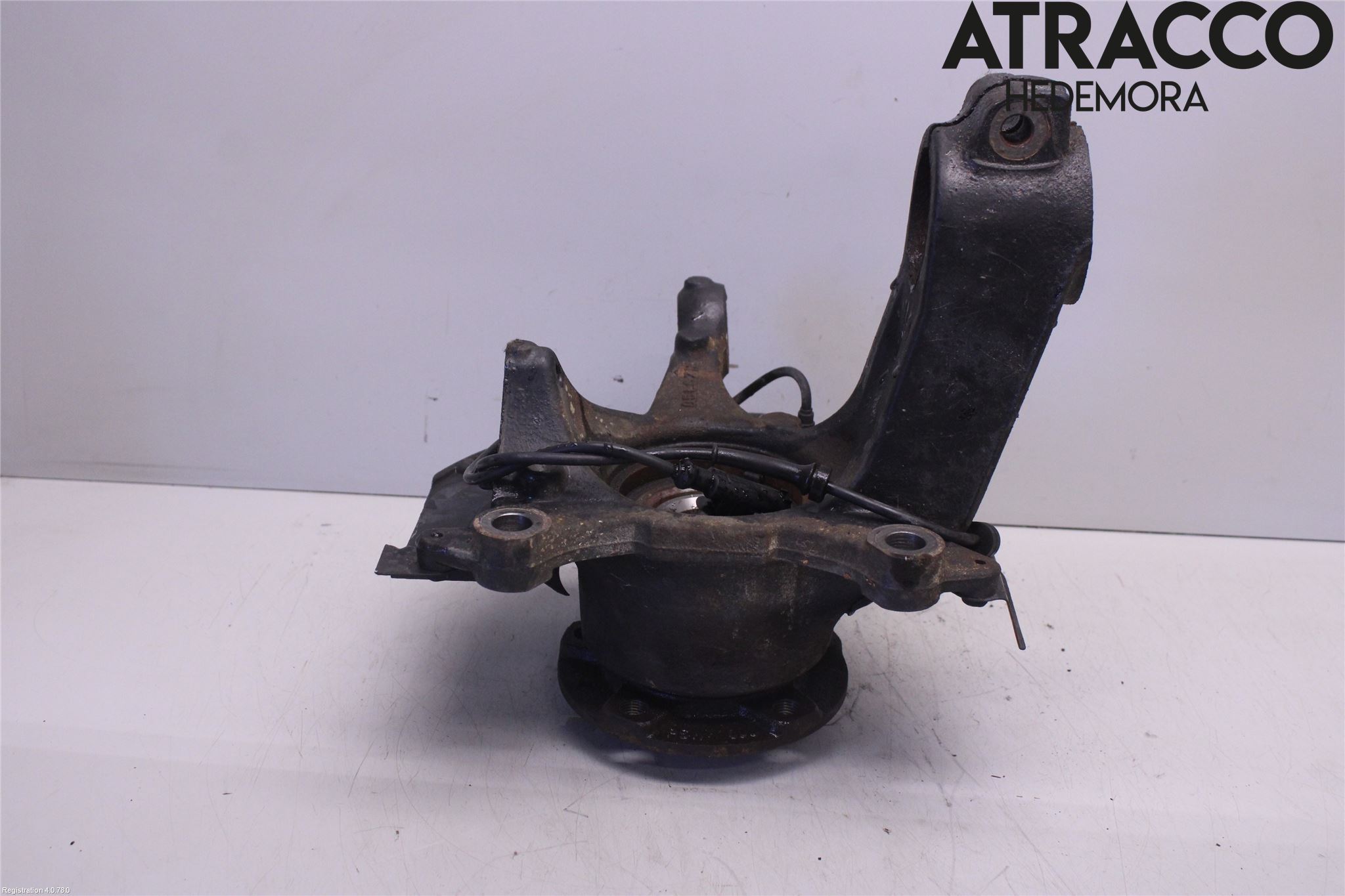 Fiat DUCATO 07-15 Spindel Vf