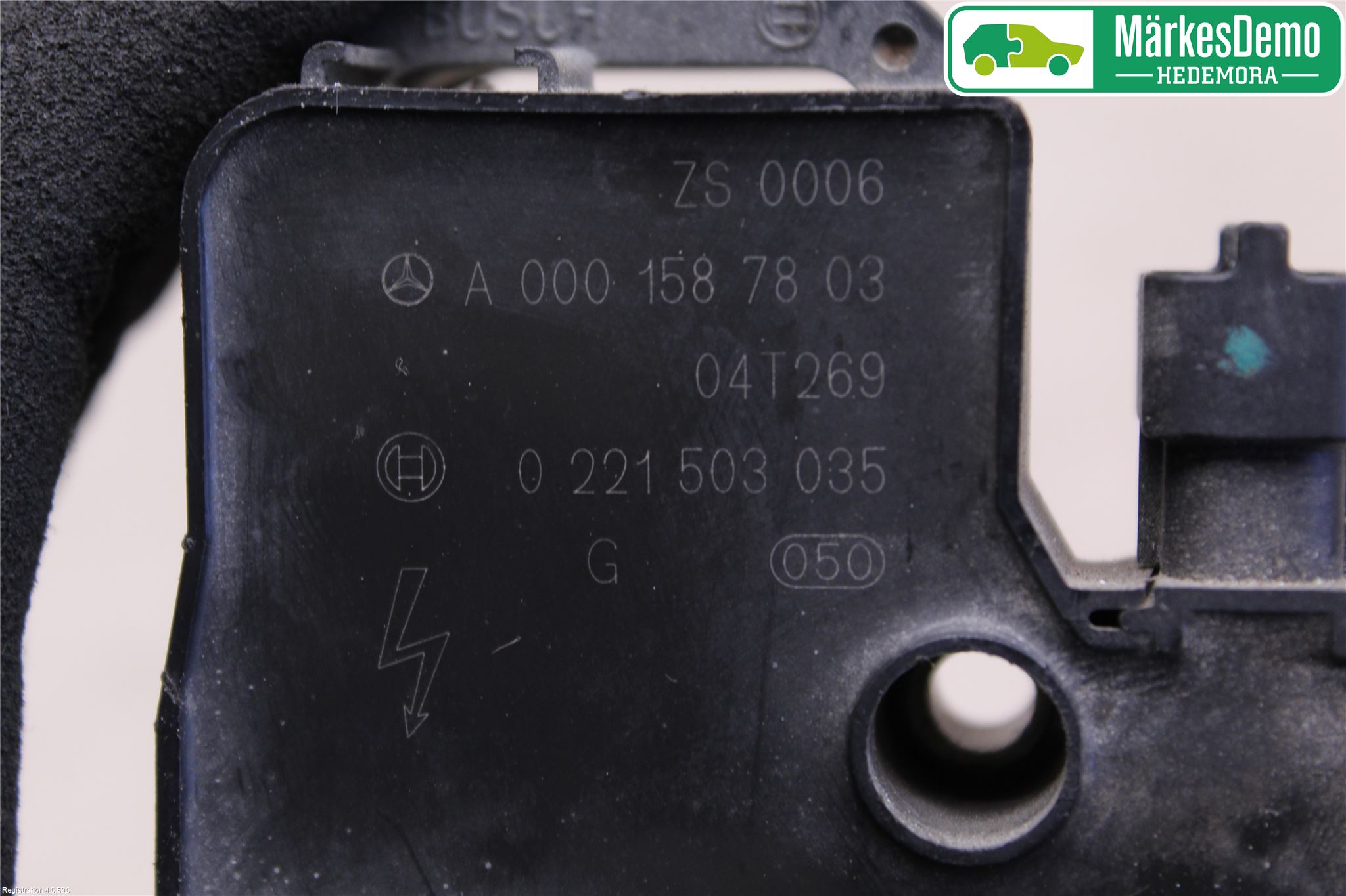 Mercedes-Benz MB VITO/VIANO (W639) 04-14 Coil