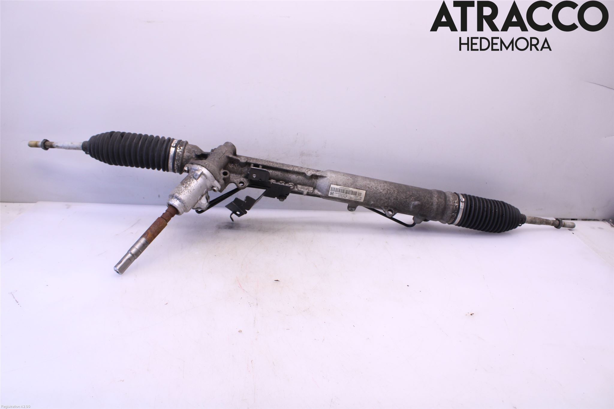 Peugeot EXPERT/E-EXPERT 17- Servo Snekke - Tannstang