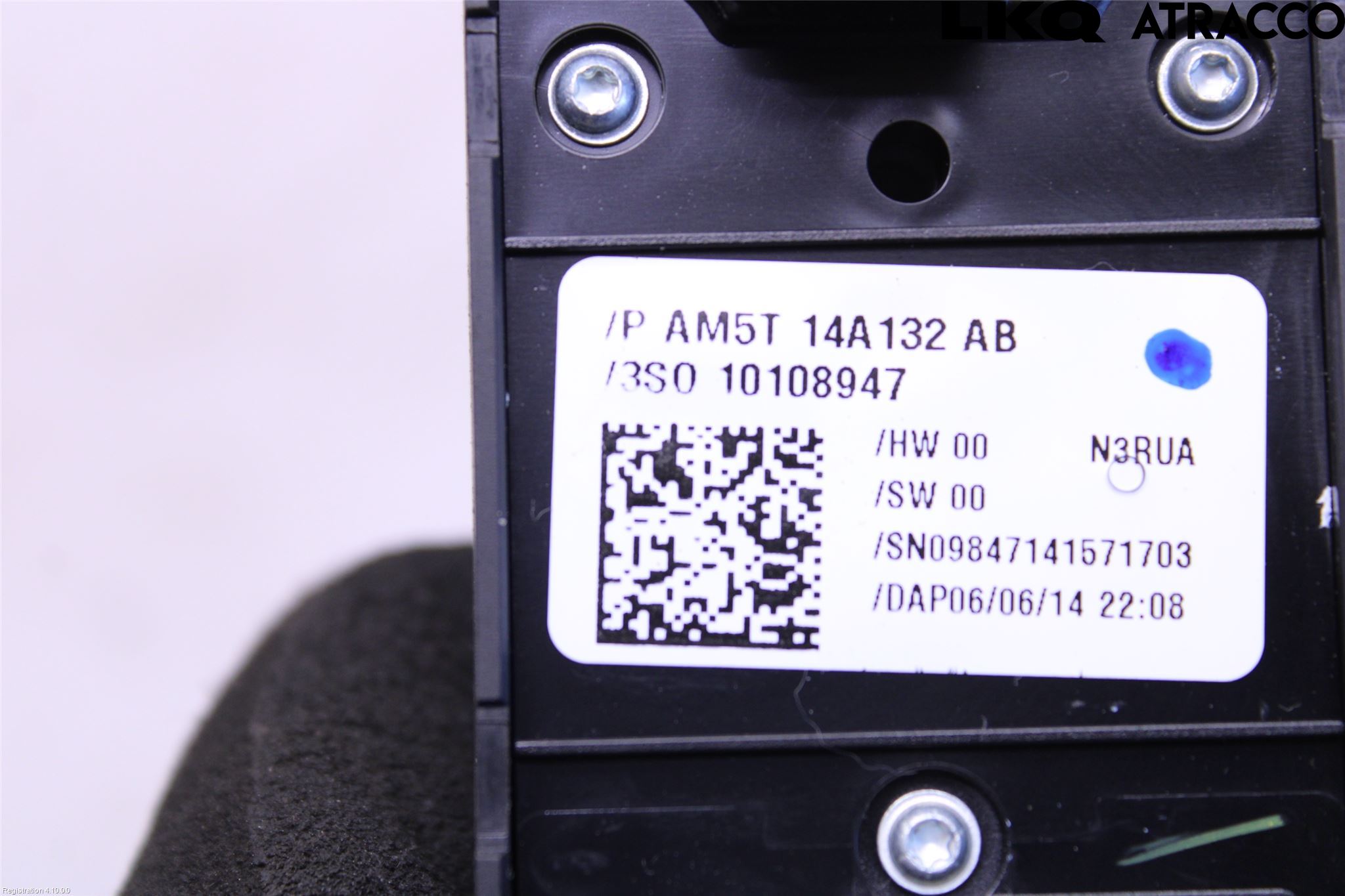 Ford KUGA 13-16 Bryter Vindusheis