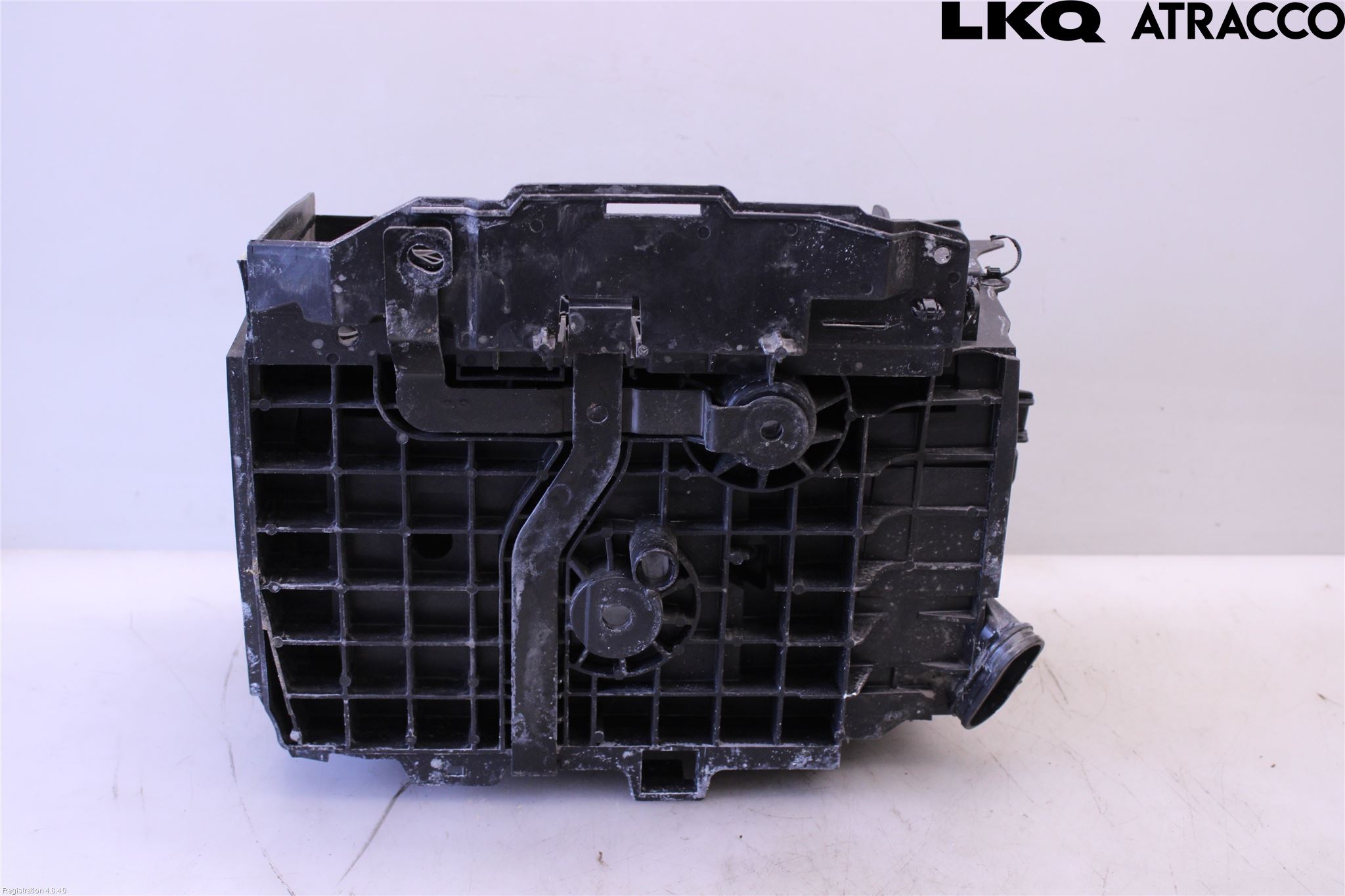 Fiat TALENTO 16- Batterikasse - Feste - Holder