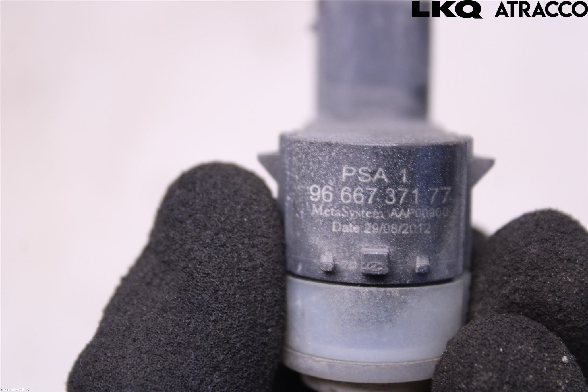 Peugeot 5008 10-16 Sensor Parkering Front
