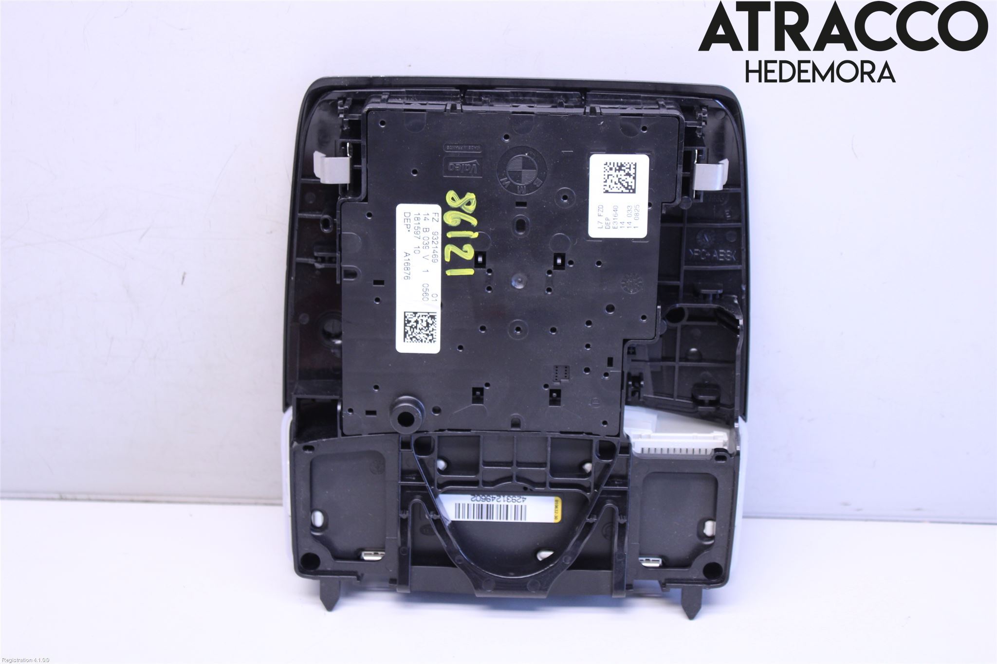 BMW 4 F32/F33/F82/F83 13-20 Innr Taklys
