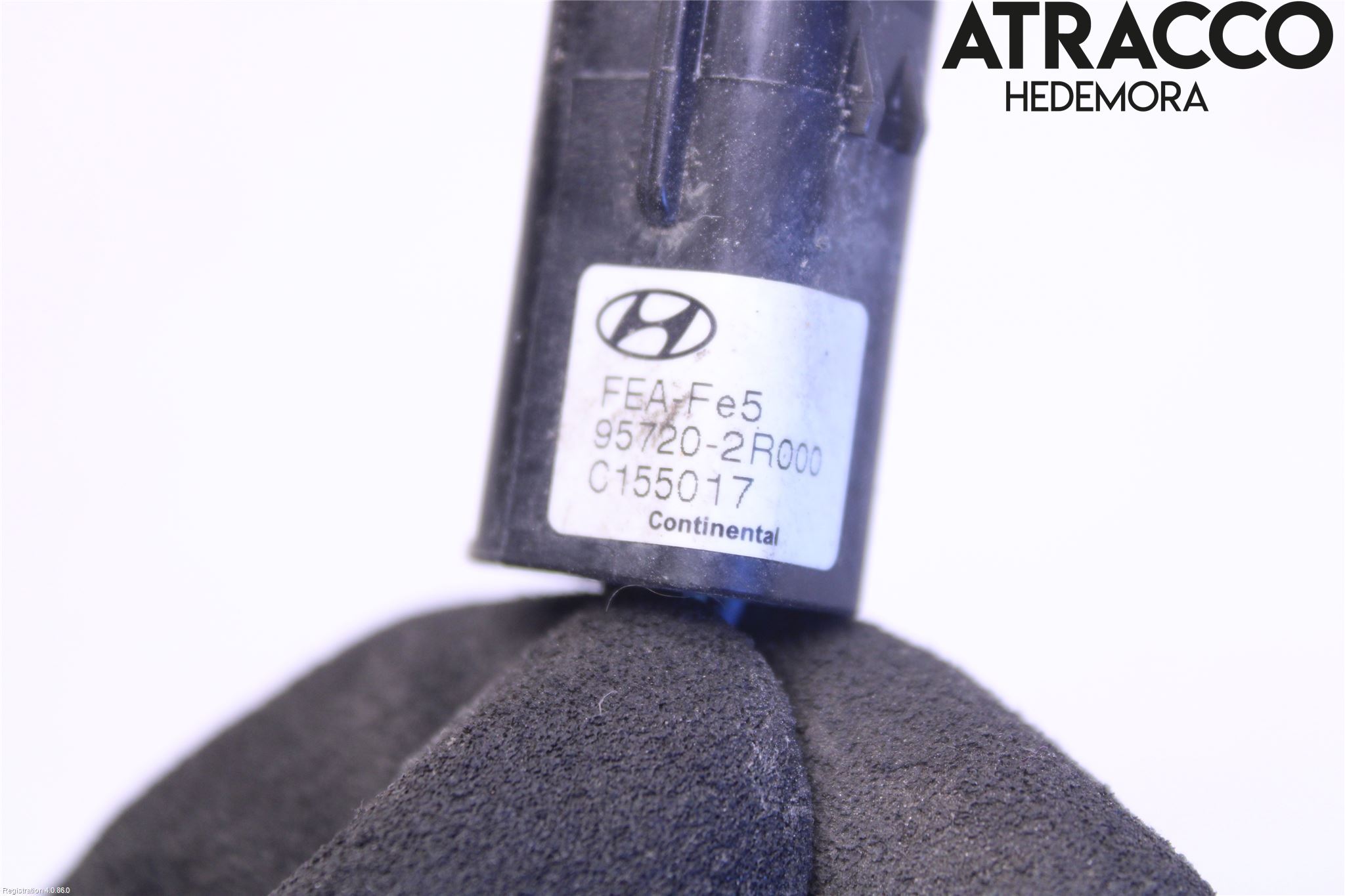 Hyundai i30 FD 07-12 Sensor Ryggesensor