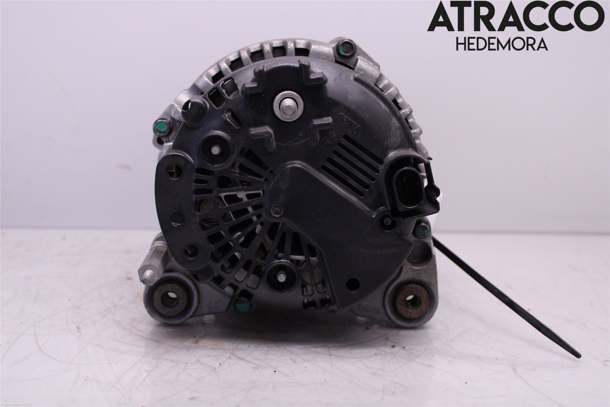 Audi Q3 8U 12-18 Dynamo