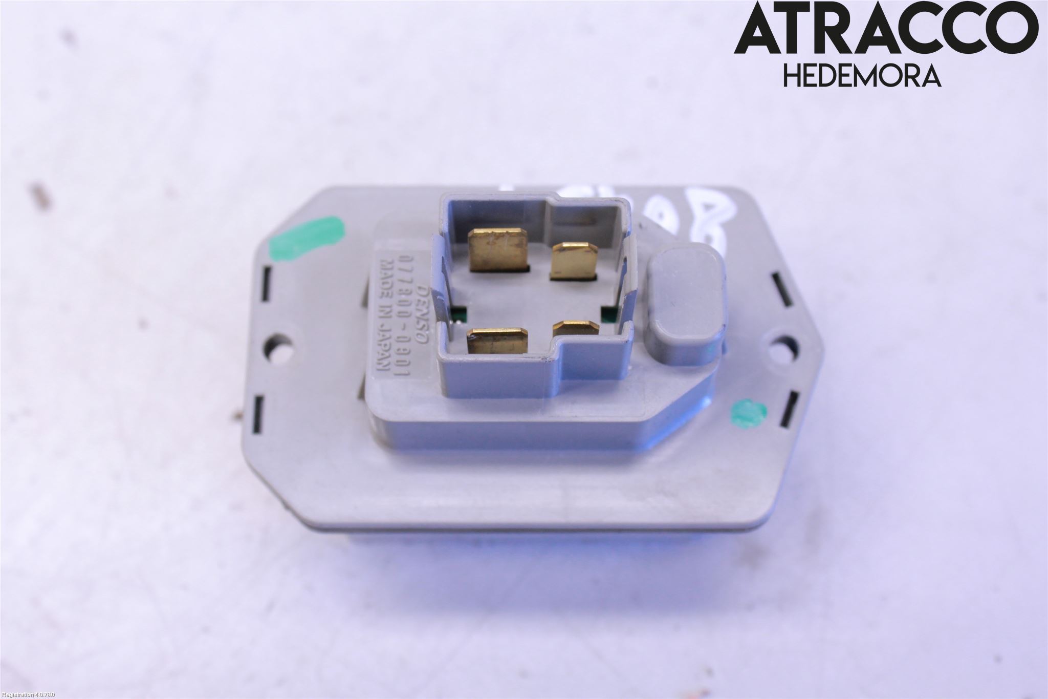 Subaru B9 TRIBECA  06-07 Varmeapparat Viftemotstand