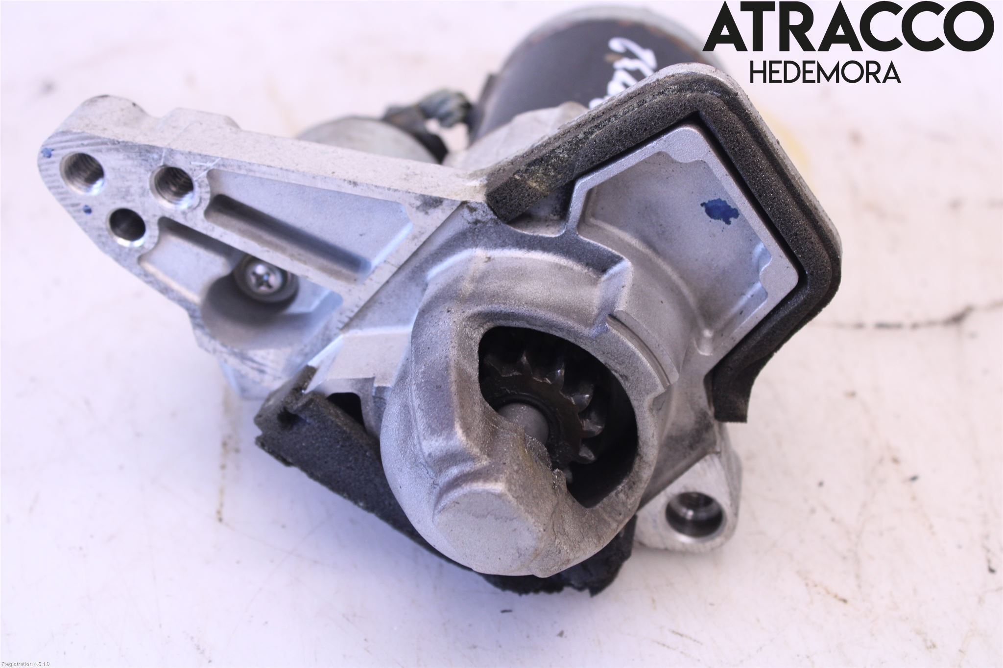 Nissan QASHQAI 14-17 Startmotor