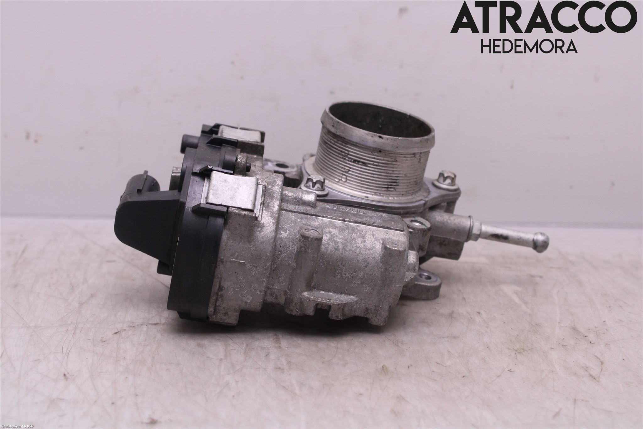 Saab 9-3 VER2/VER3 08-15 Inns Spjeldhus